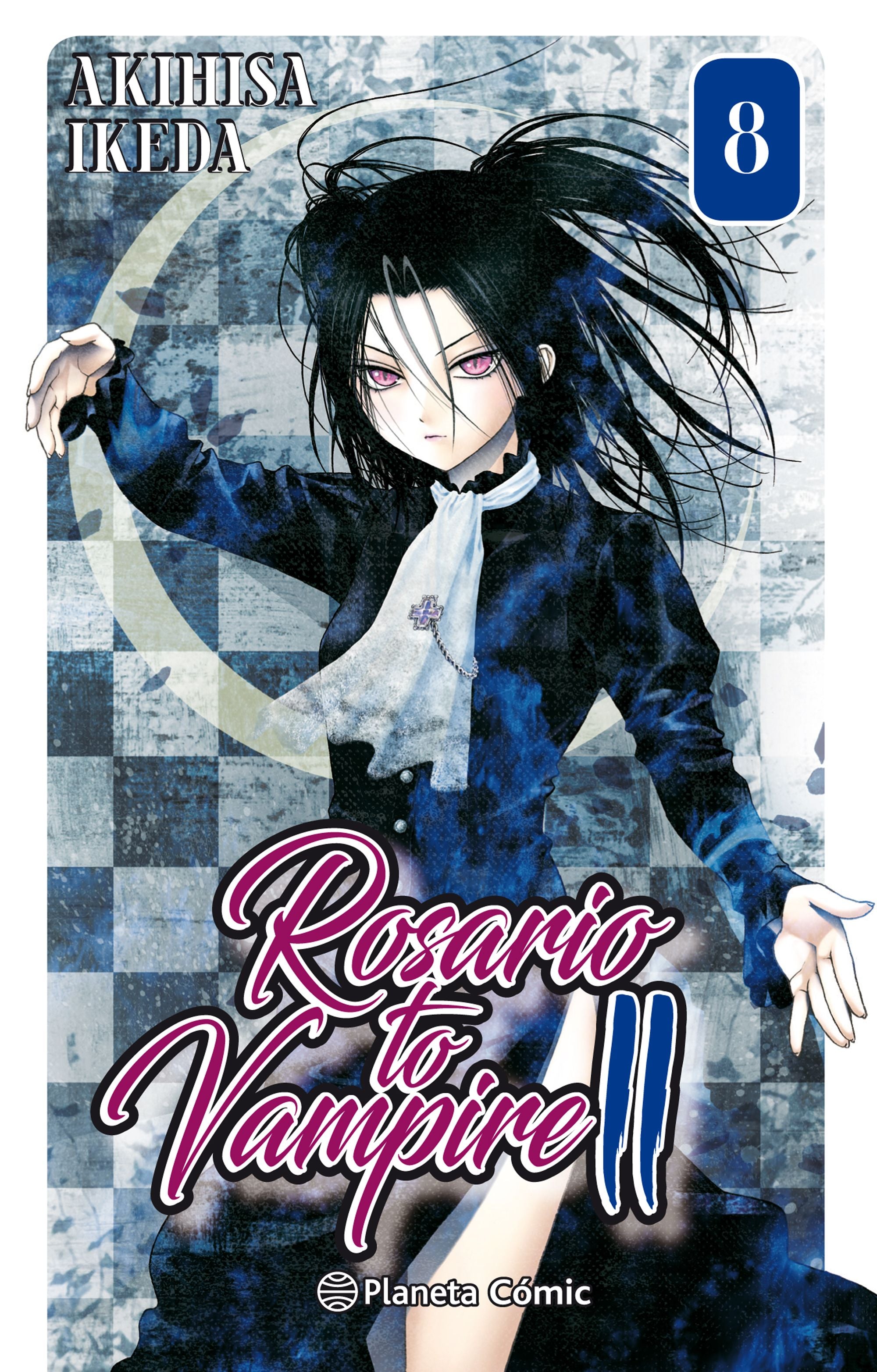 Rosario to Vampire II nº 08/14 Imagen principal del producto
