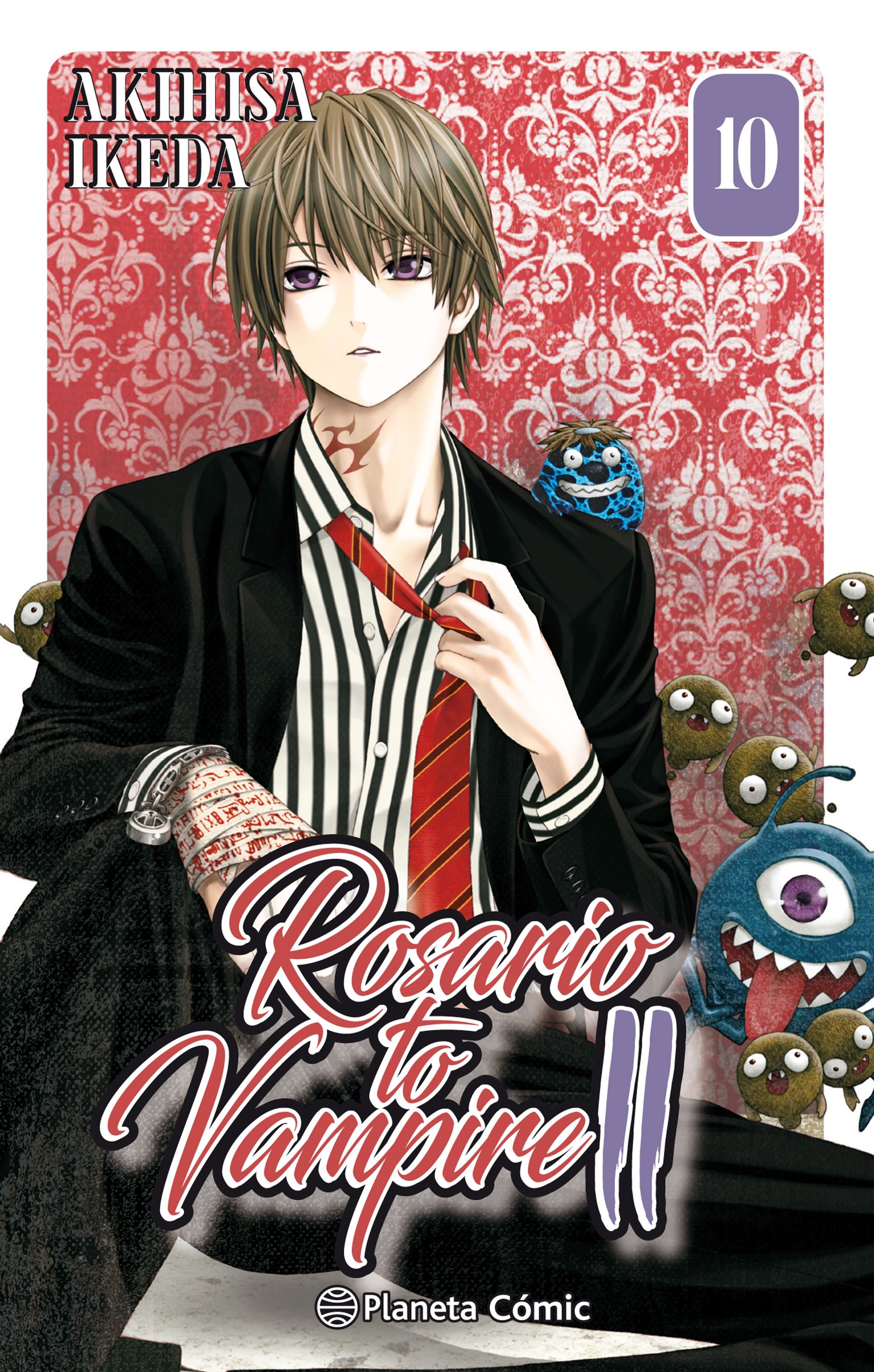 Rosario to Vampire II nº 10/14 Imagen principal del producto