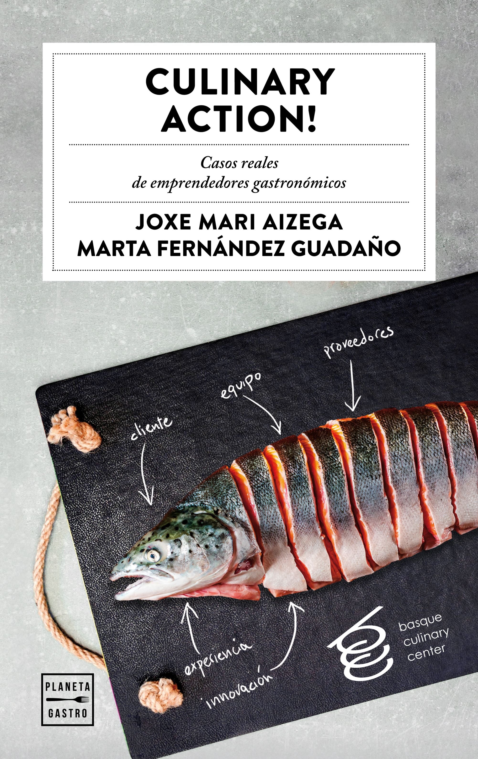 Culinary Action!: Casos reales de emprendedores gastronómicos