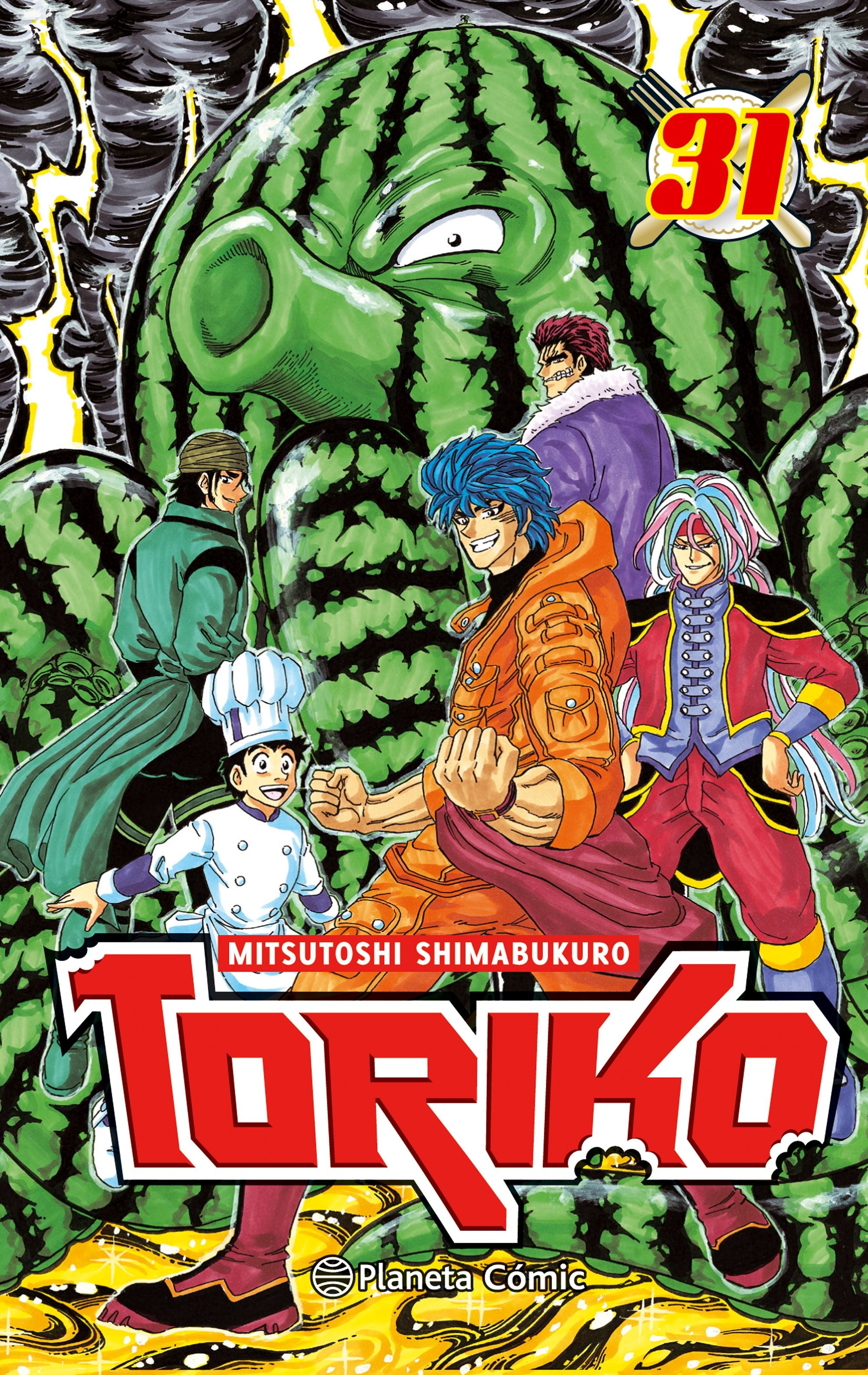 Toriko nº 31/43 Imagen principal del producto