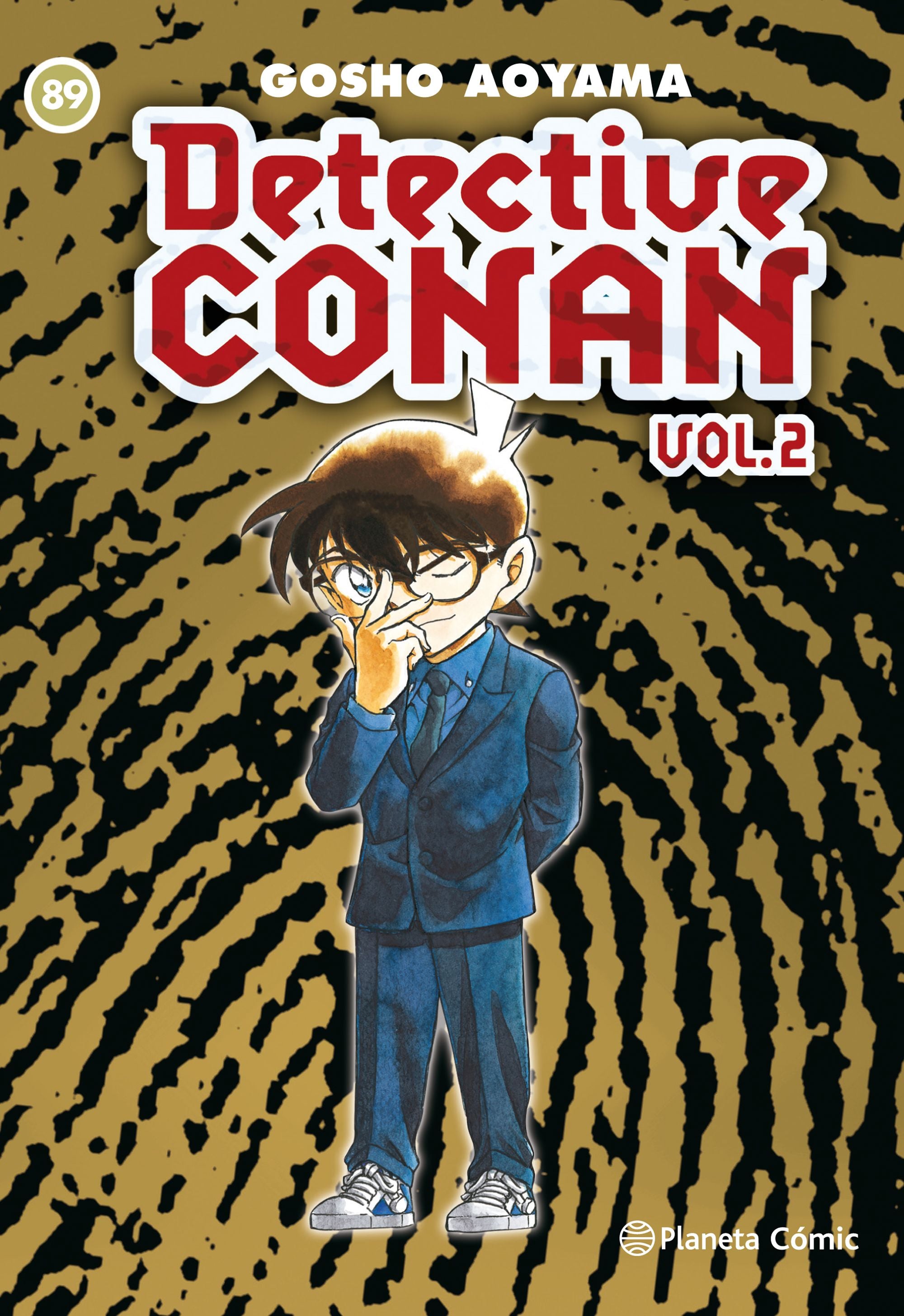 Detective Conan II nº 89 Imagen principal del producto