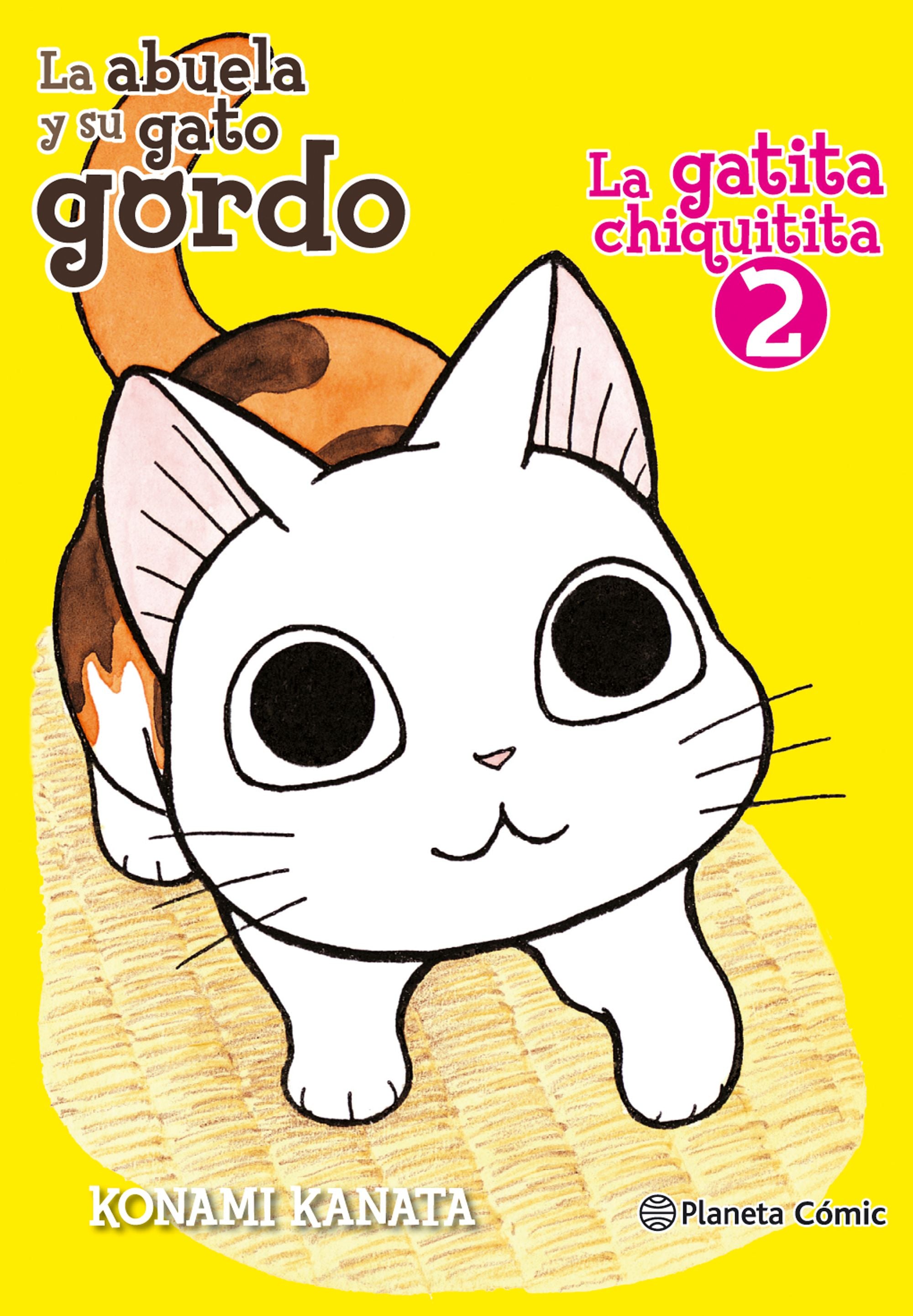 La gatita chiquitita nº 02/02 Imagen principal del producto