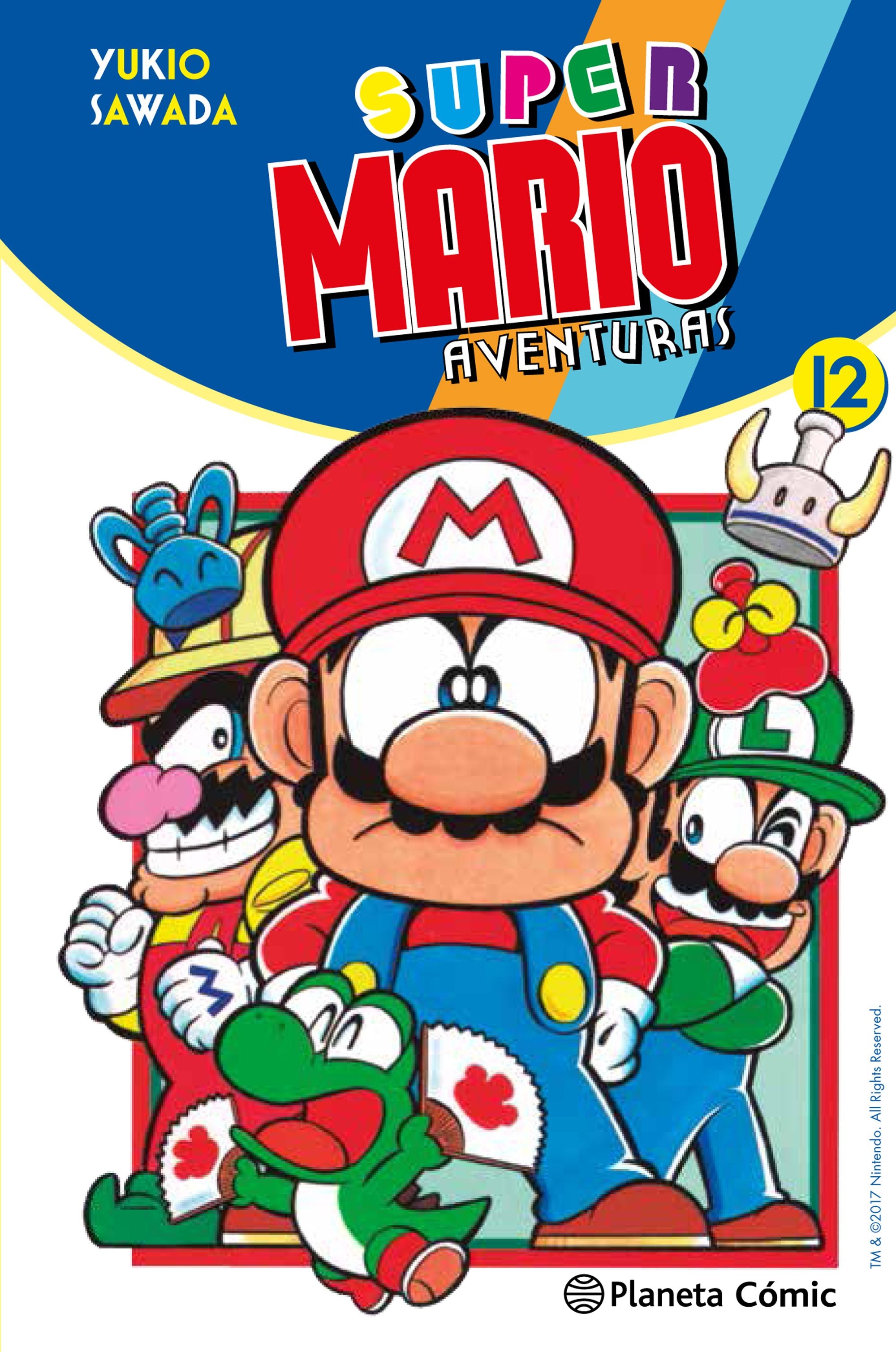 Super Mario nº 12 Imagen principal del producto