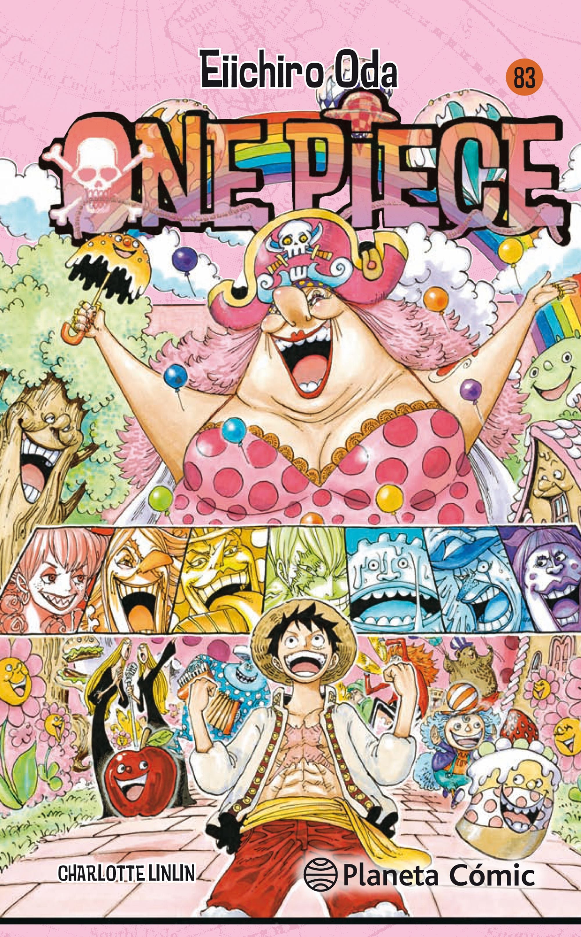 One Piece nº 083 Imagen principal del producto