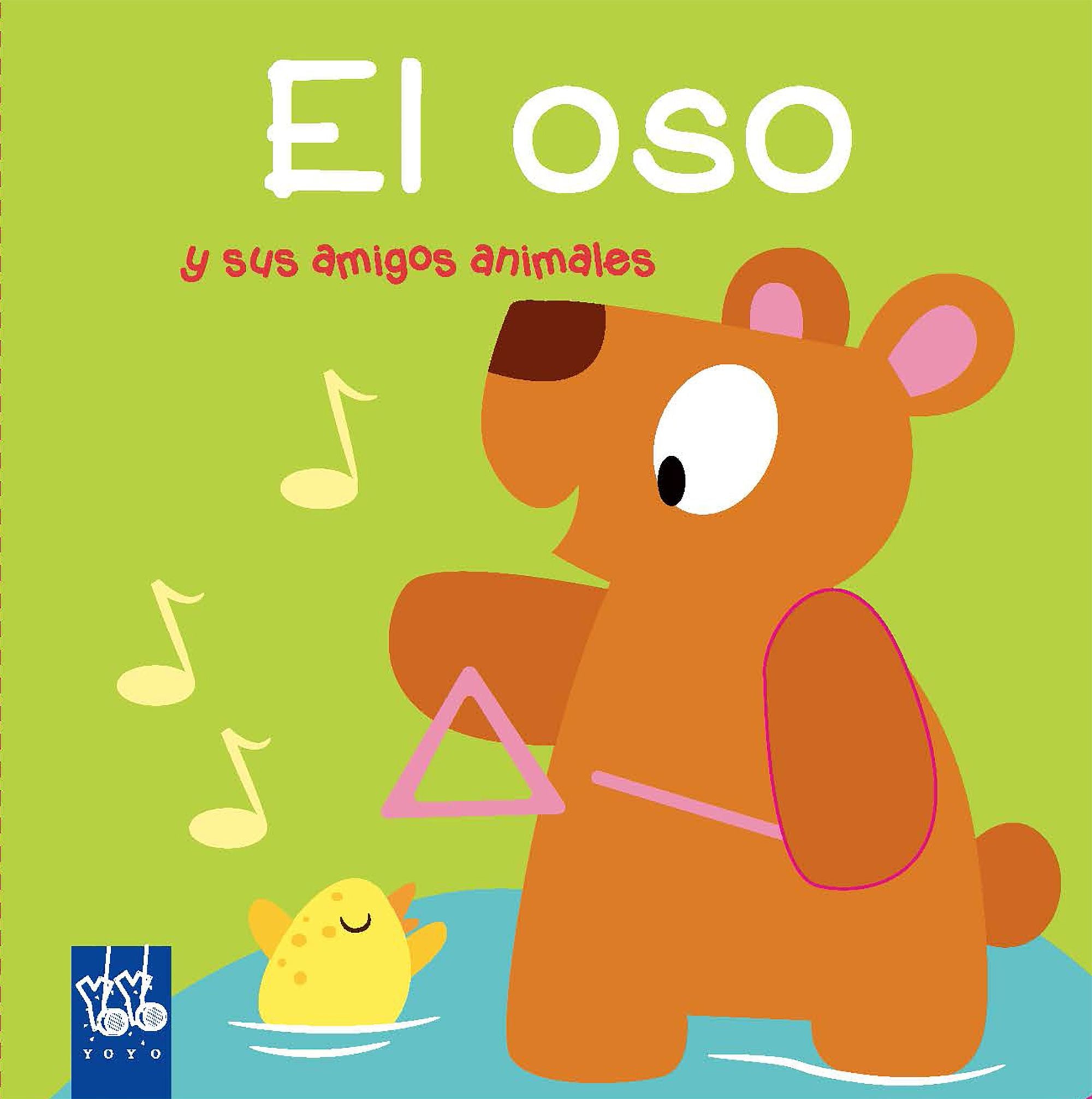 El oso: y sus amigos Imagen principal del producto