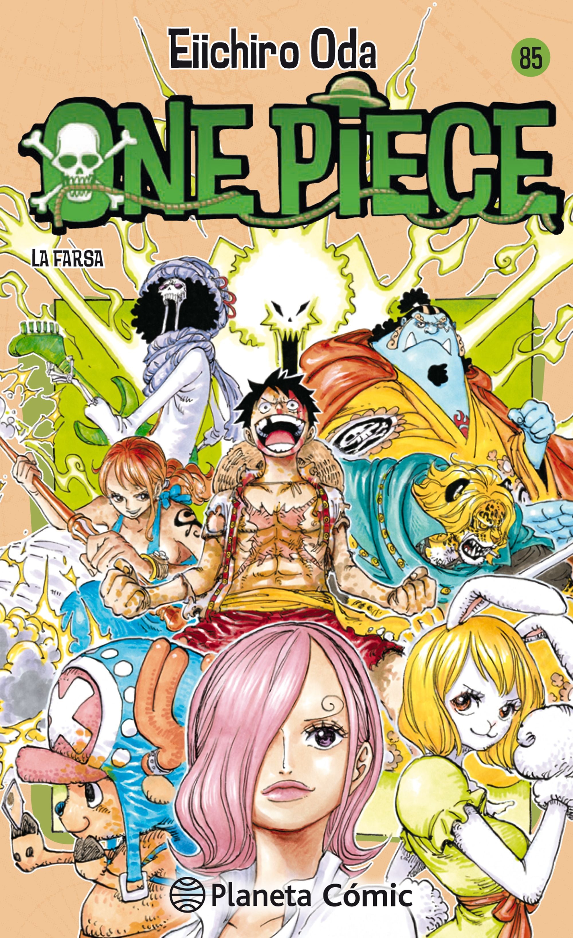 One Piece nº 085 Imagen principal del producto