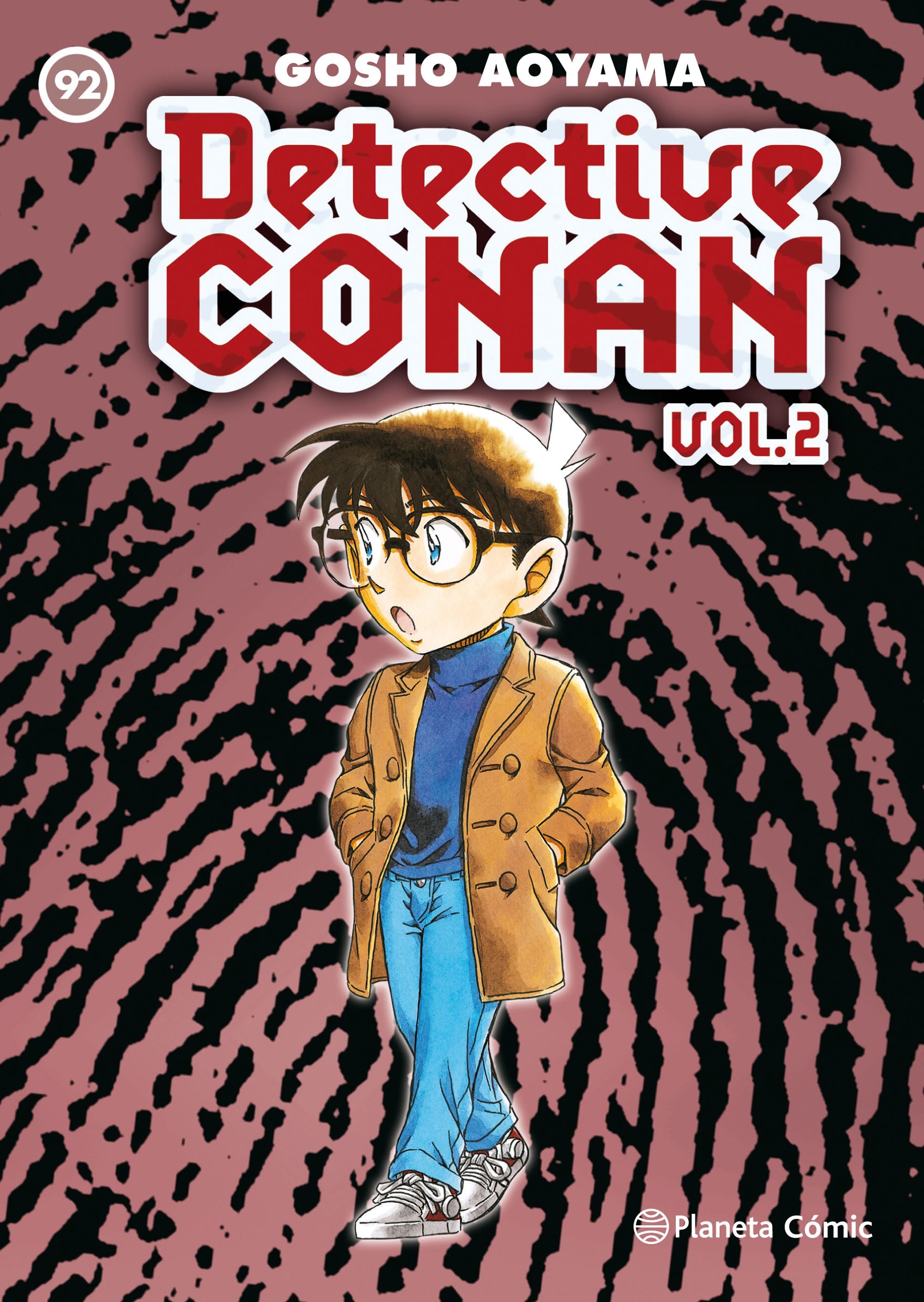 Detective Conan II nº 92 Imagen principal del producto