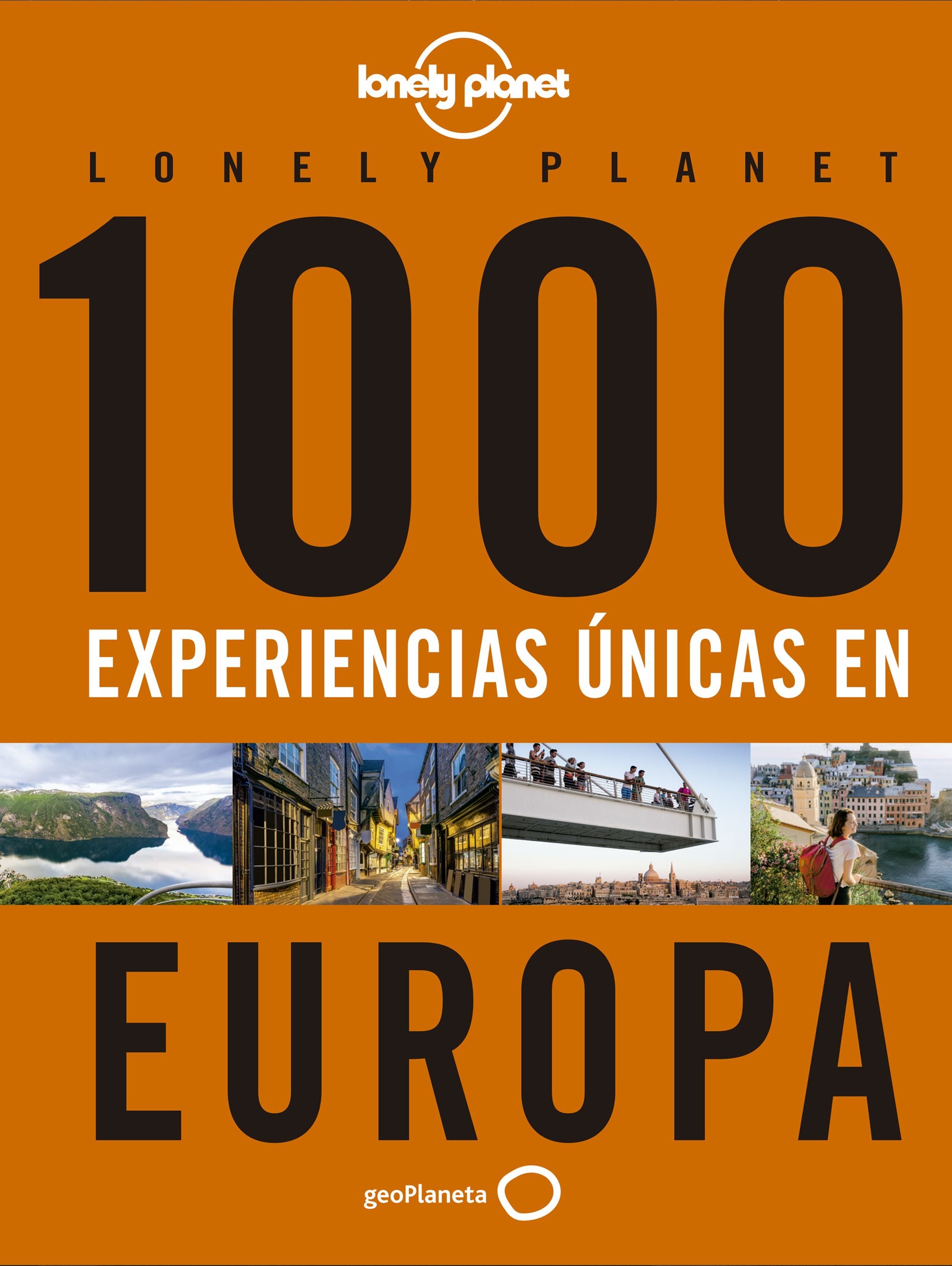 1000 experiencias únicas - Europa. AA. VV. (GeoPlaneta) 9788408223214 Imagen principal del producto