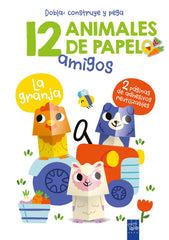 La granja. YOYO (Yoyo) 9788408251729