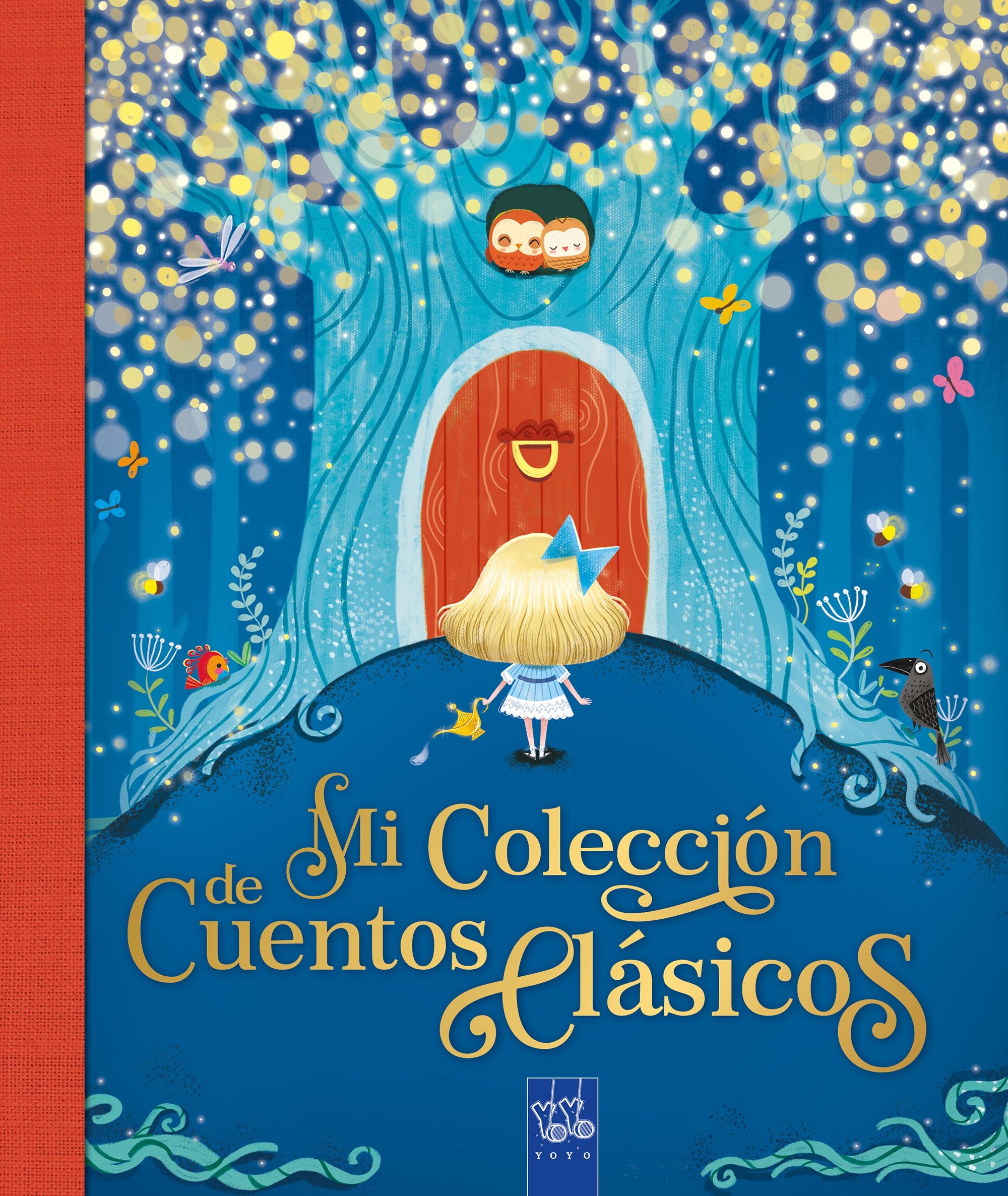 Mi colección de cuentos clásicos. YOYO (Yoyo) 9788408260806 Imagen principal del producto