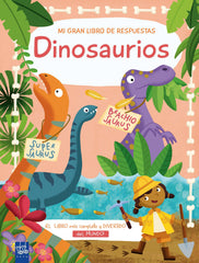 Dinosaurios. YOYO (Yoyo) 9788408251903