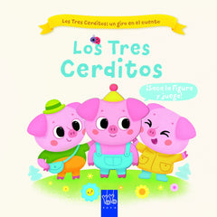 Los Tres Cerditos. YOYO (Yoyo) 9788408267737