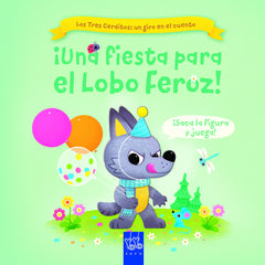 ¡Una fiesta para el Lobo Feroz!. YOYO (Yoyo) 9788408267744