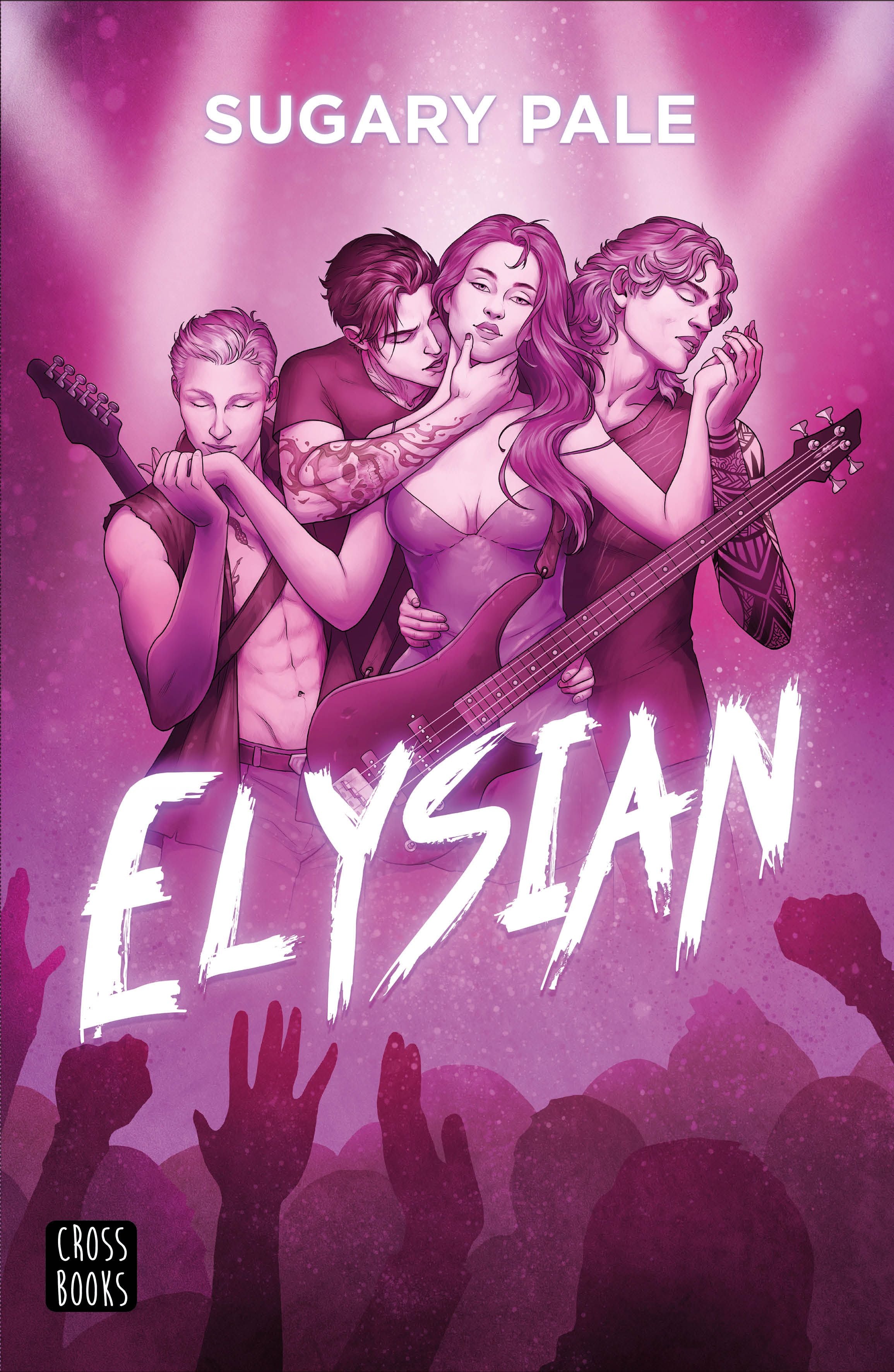 Elysian. Sugary Pale (Crossbooks) 9788408267836 Imagen principal del producto