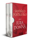 Estuche Julia Domna: Incluye Yo, Julia + Y Julia retó a los dioses. Santiago Posteguillo (Booket) 9788408281511