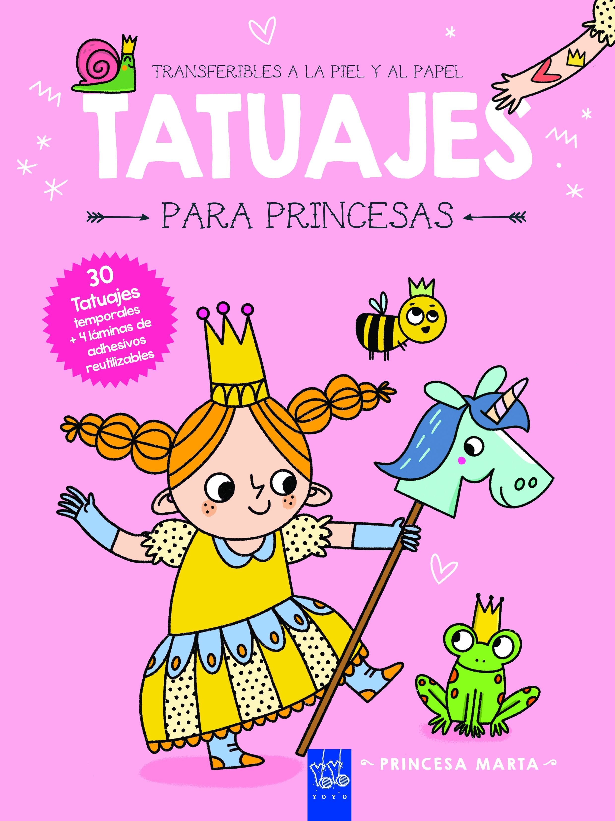 Princesa Marta. YOYO (Yoyo) 9788408281009 Imagen principal del producto