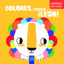 Colores, círculo... ¡león!. YOYO (Yoyo) 9788408283287