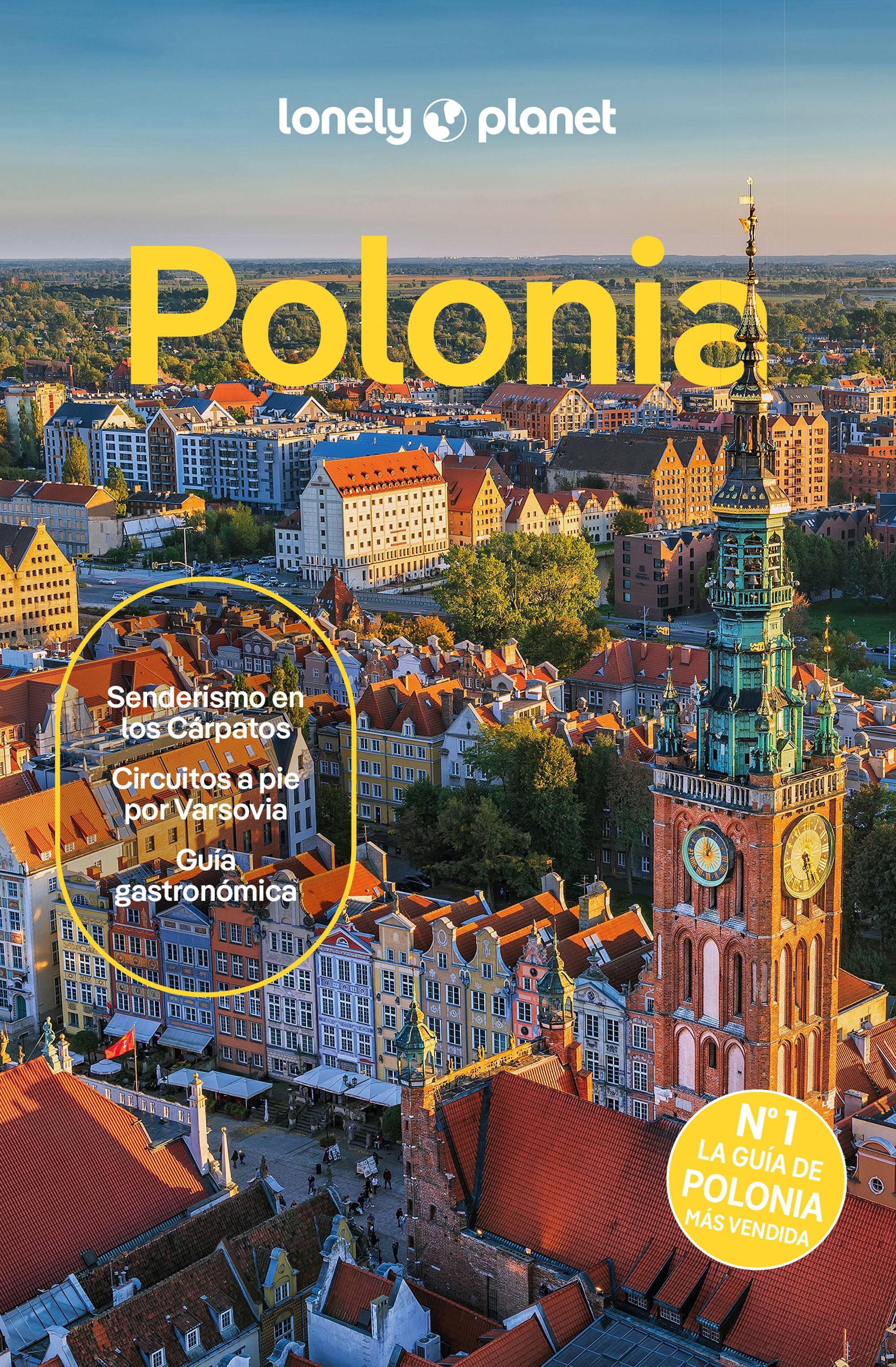 Polonia 5. Marc Di Duca (GeoPlaneta) 9788408221340