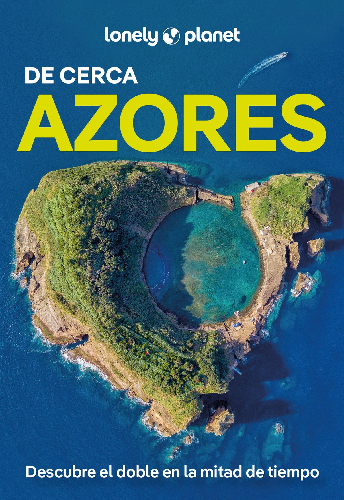 Azores de cerca 1. Sandra Henriques (GeoPlaneta) 9788408291718