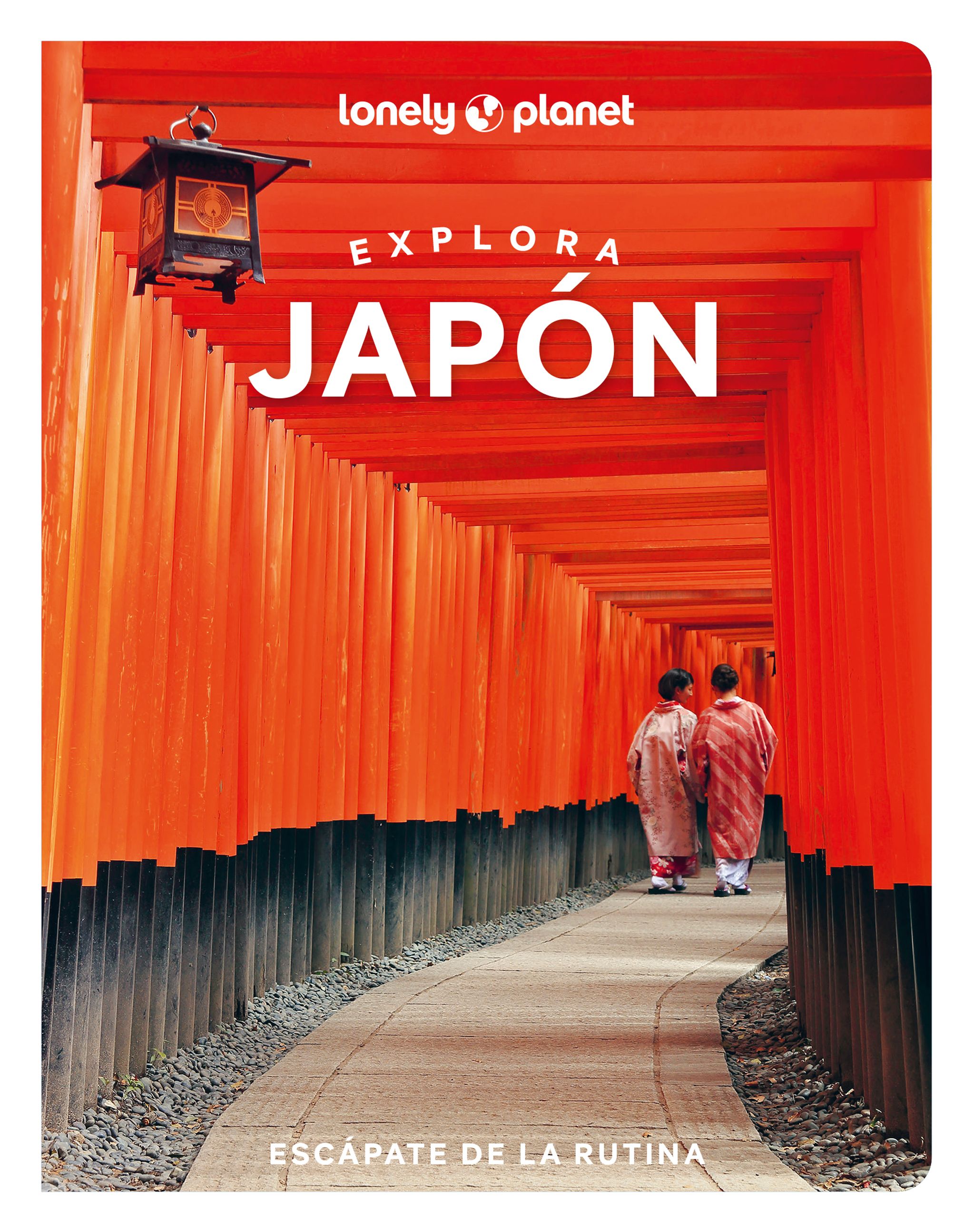 Explora Japón 1. Ray Bartlett (GeoPlaneta) 9788408296195 Imagen principal del producto
