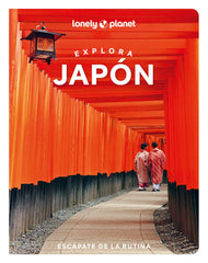 Explora Japón 1. Ray Bartlett (GeoPlaneta) 9788408296195
