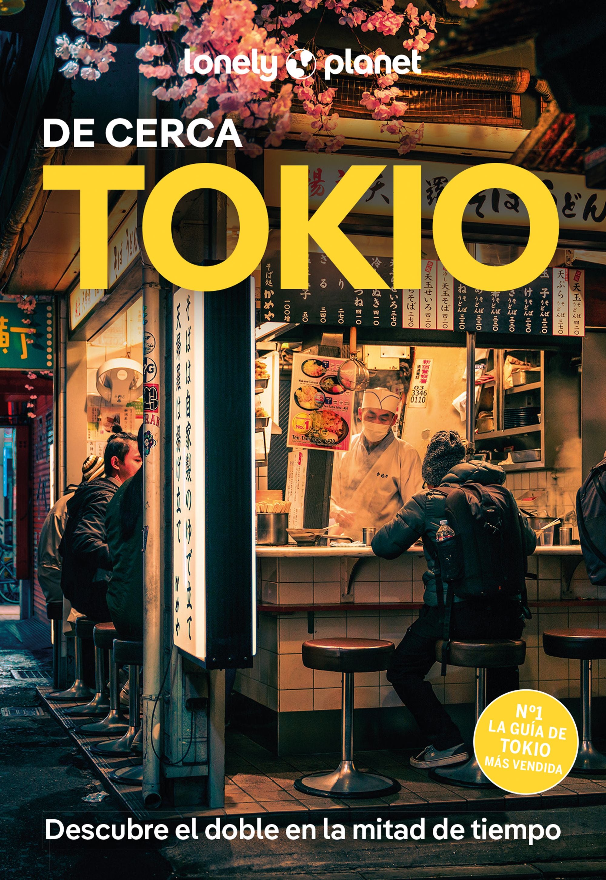 Tokio de cerca 7. Rebecca Milner (GeoPlaneta) 9788408295570