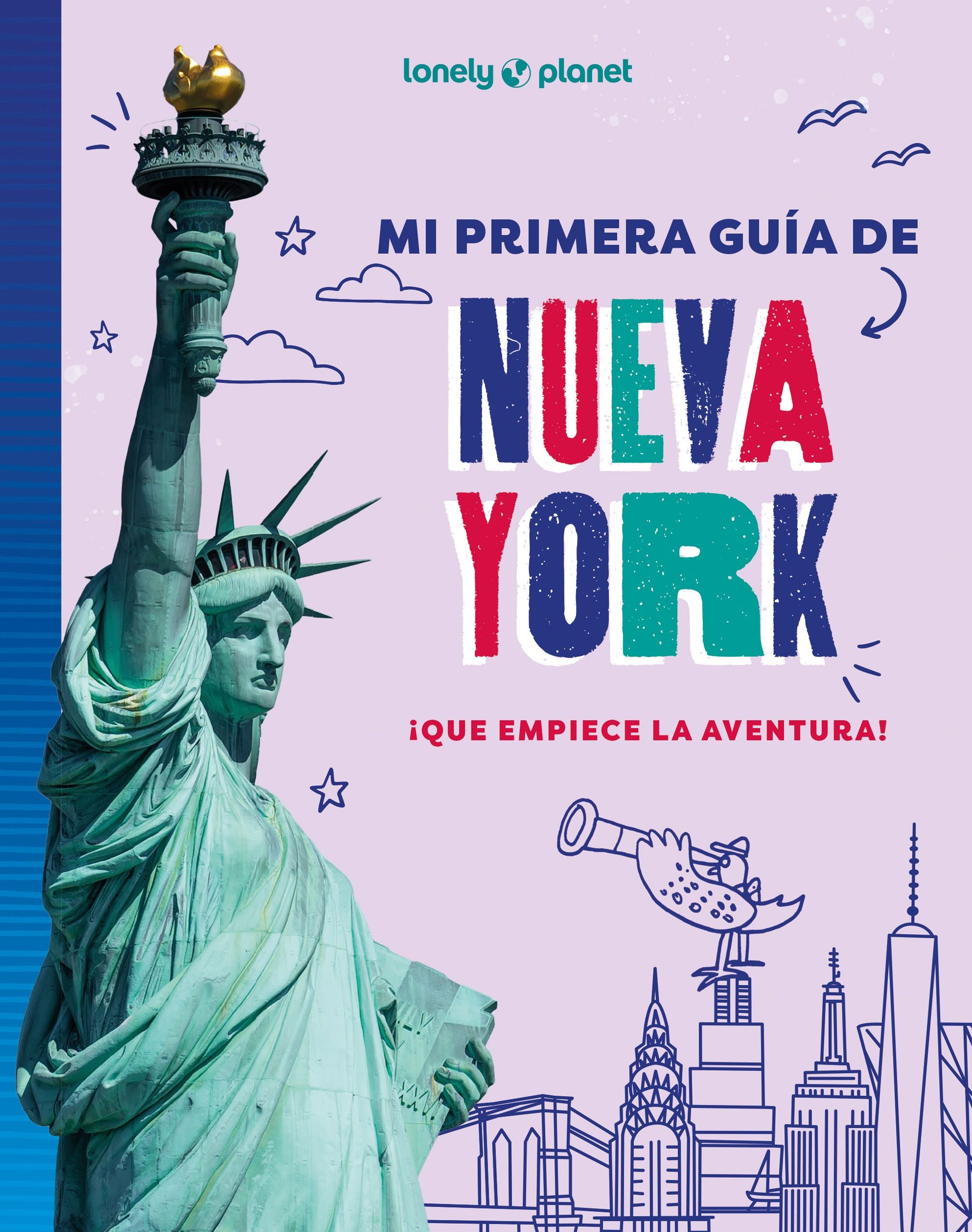 Mi primera guía de Nueva York. AA. VV. (GeoPlaneta) 9788408296027 Imagen principal del producto