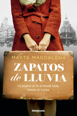 Zapatos de lluvia. Mayte Magdalena (NdeNovela) 9788410140202