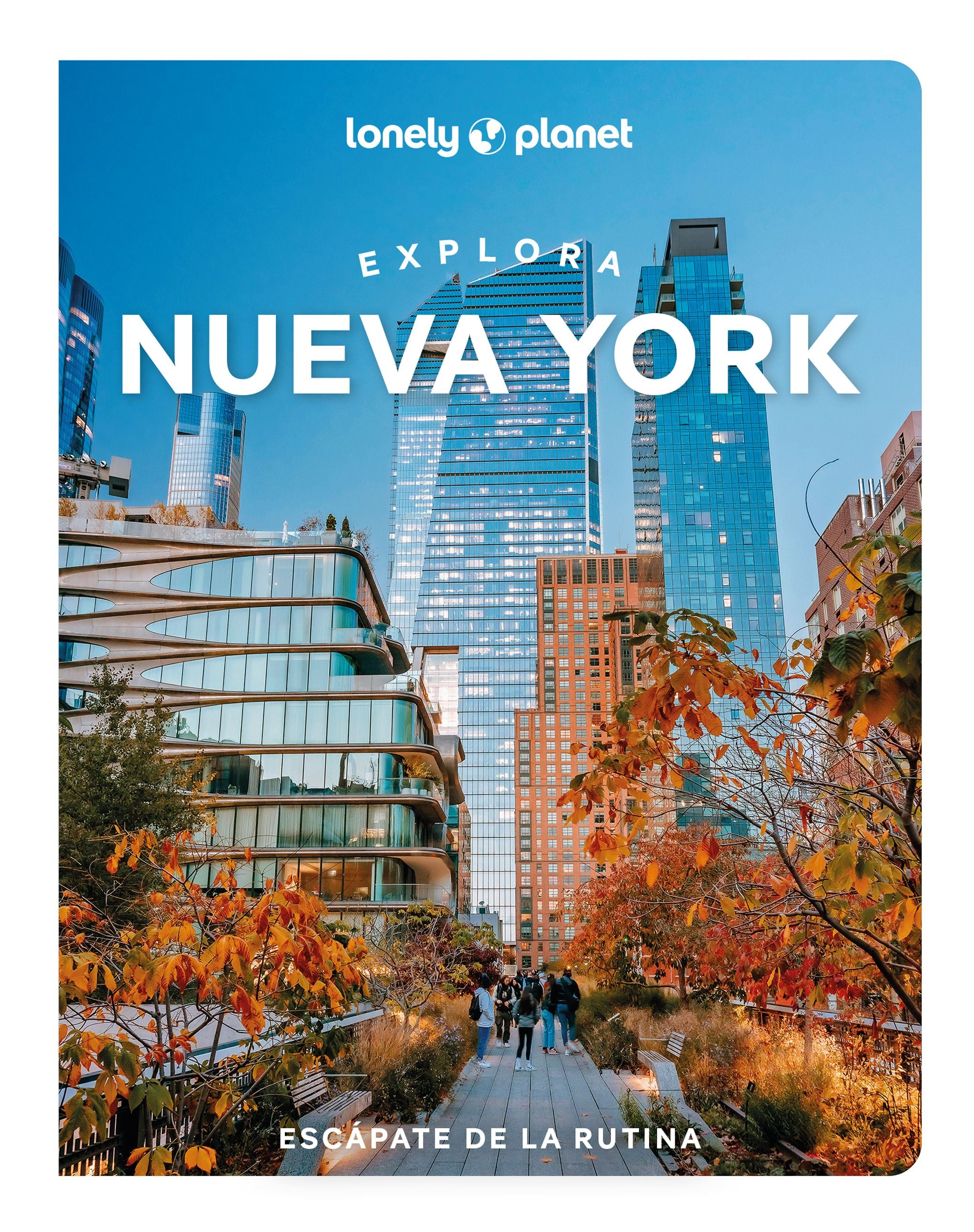 Explora Nueva York 2. John Garry (GeoPlaneta) 9788408297482