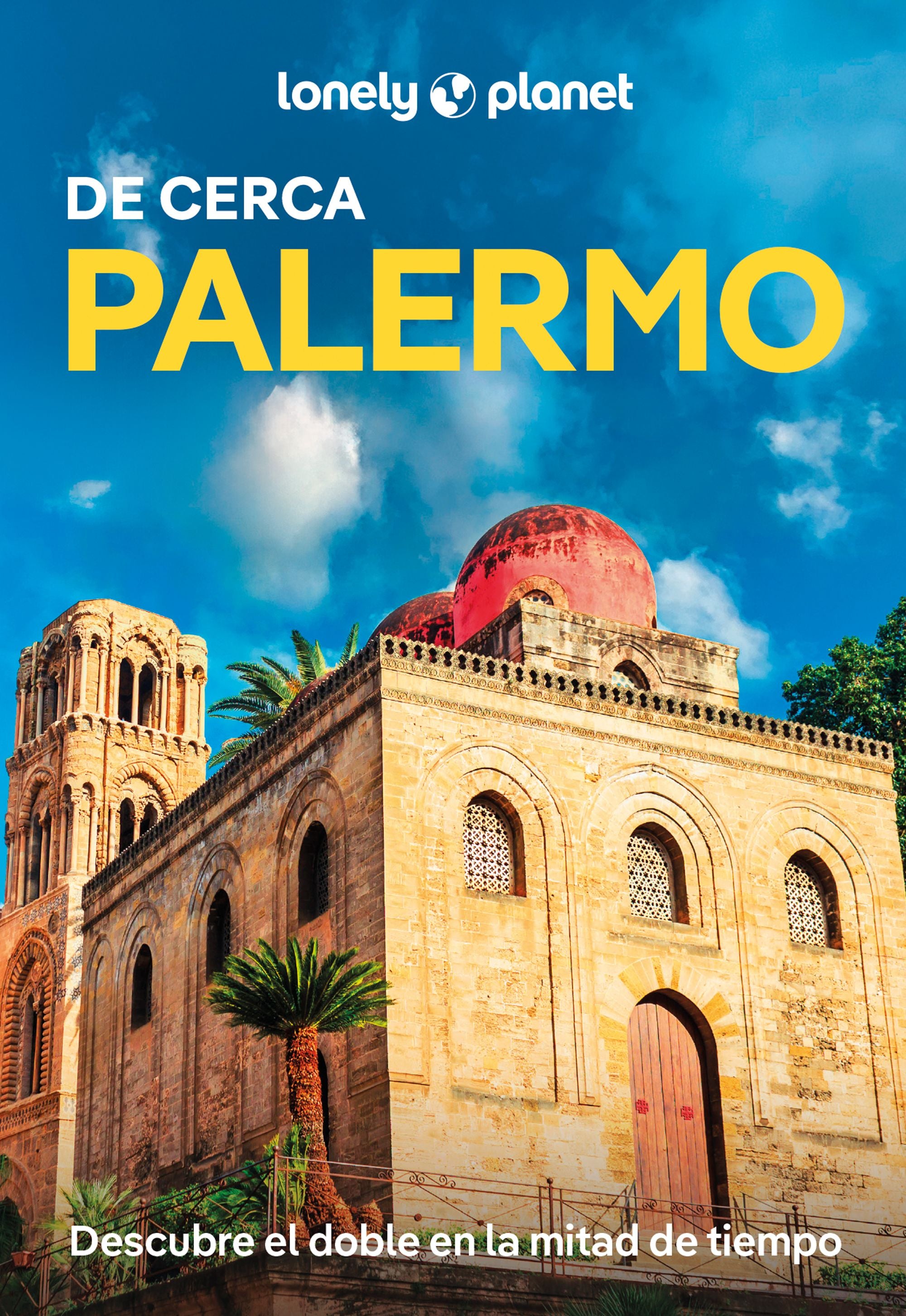 Palermo De cerca 1. Remo Carulli (GeoPlaneta) 9788408307099 Imagen principal del producto