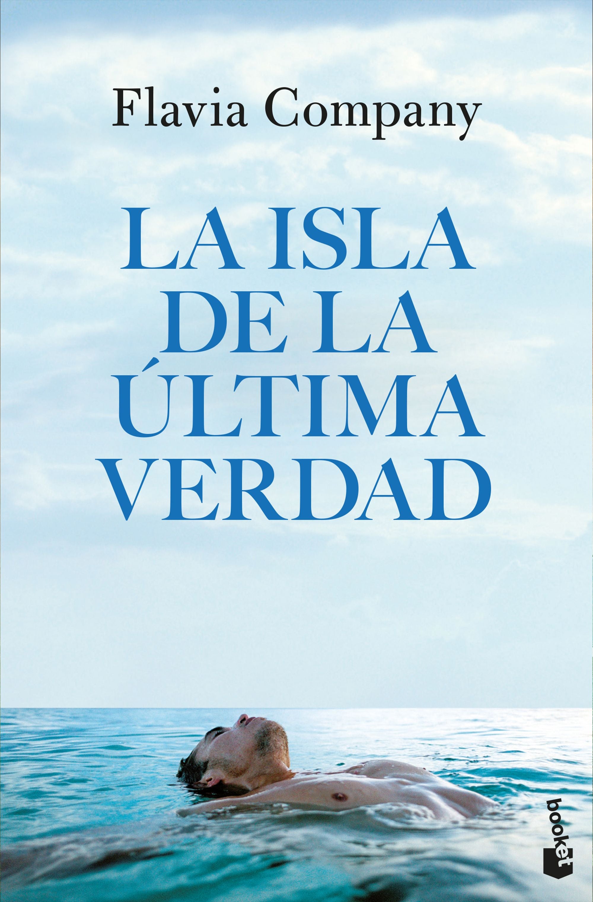 La isla de la última verdad. Flavia Company (Booket) 9788408318101 Imagen principal del producto