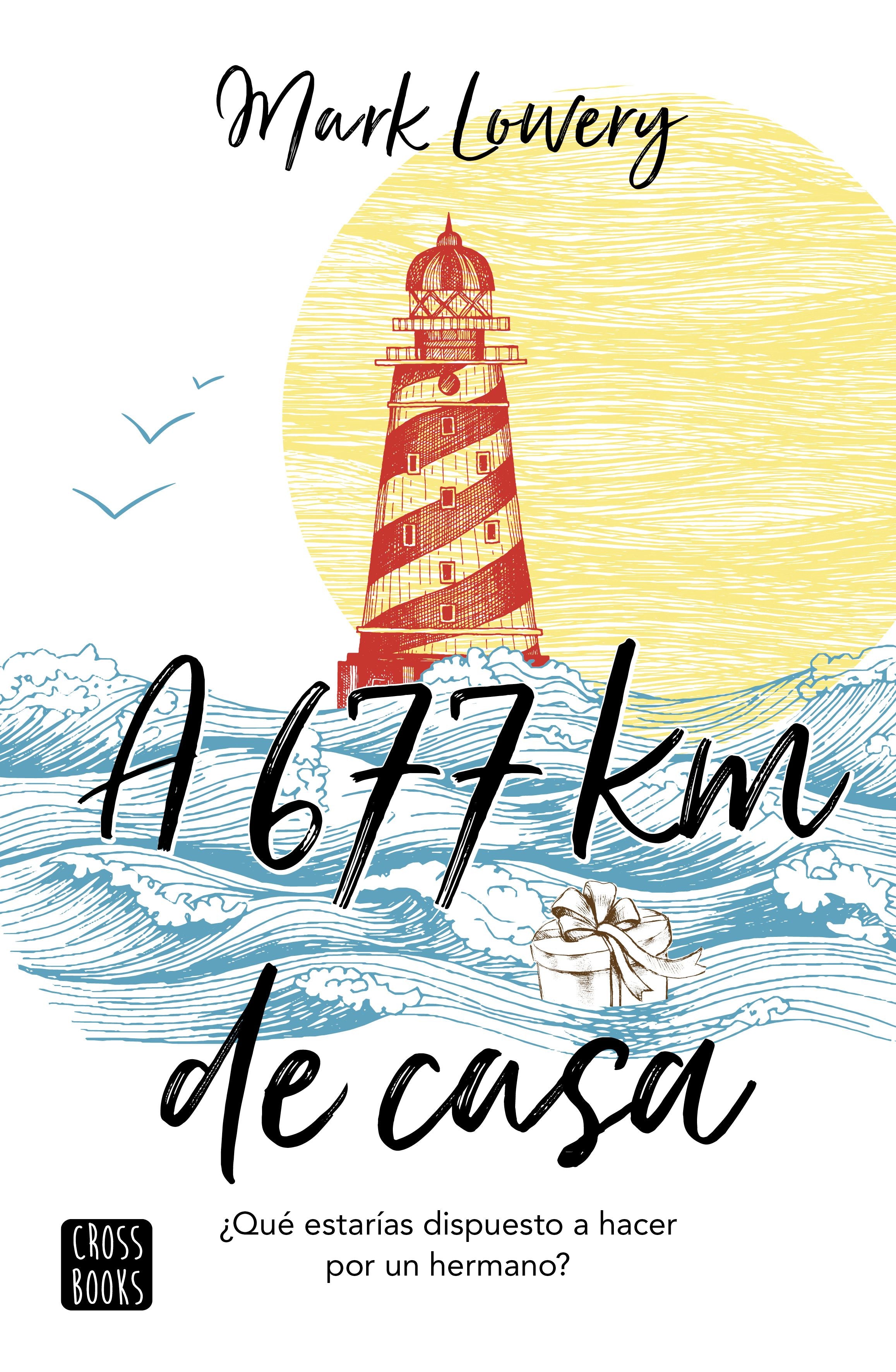 A 677 km de casa Imagen principal del producto