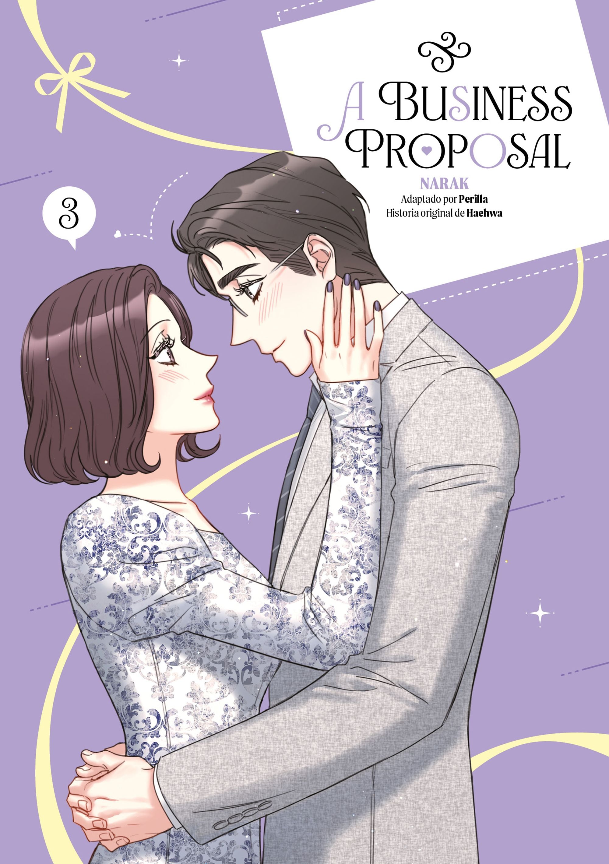A Business Proposal nº 03 Imagen principal del producto