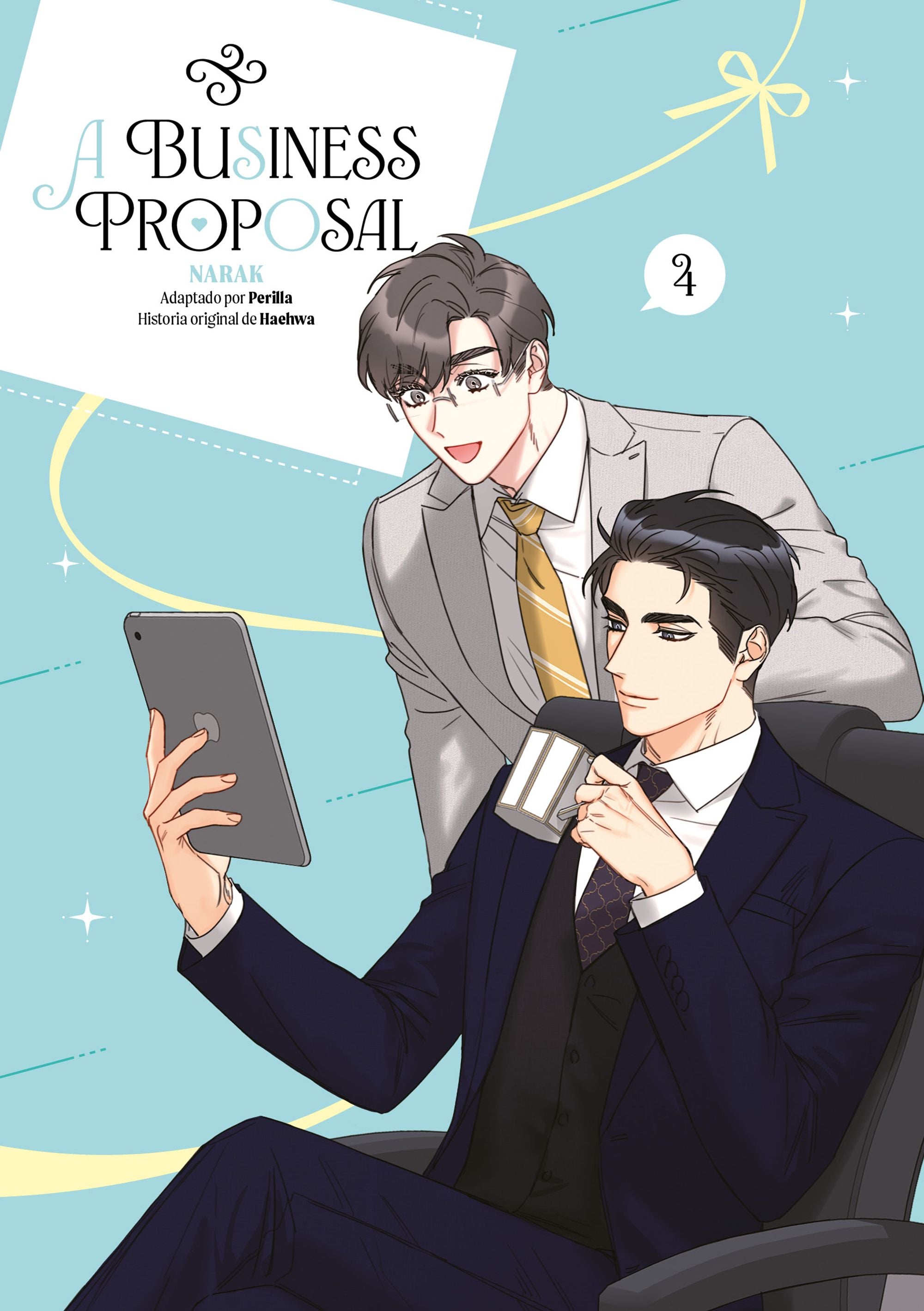 A Business Proposal nº 04 Imagen principal del producto