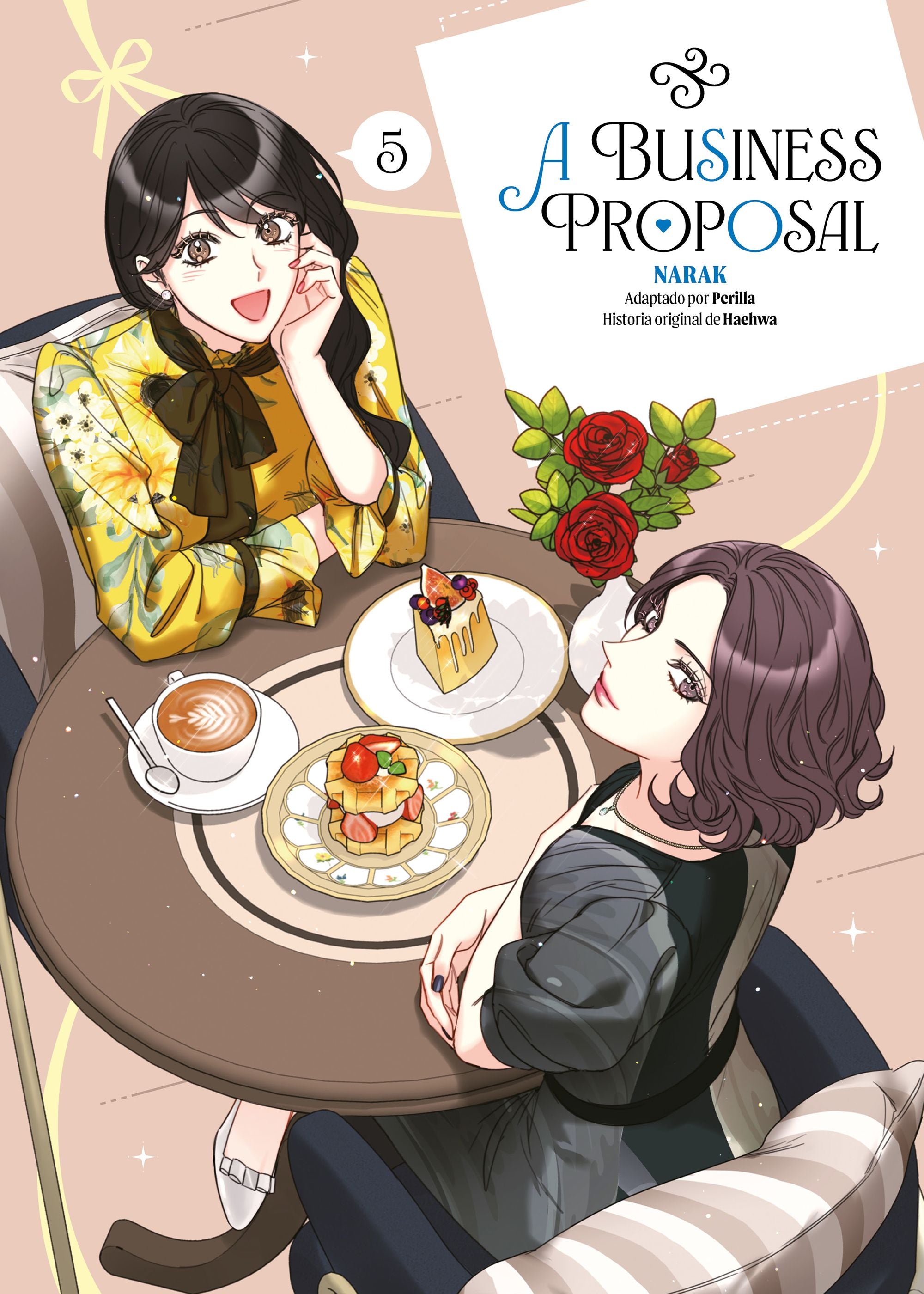 A Business Proposal nº 05 Imagen principal del producto