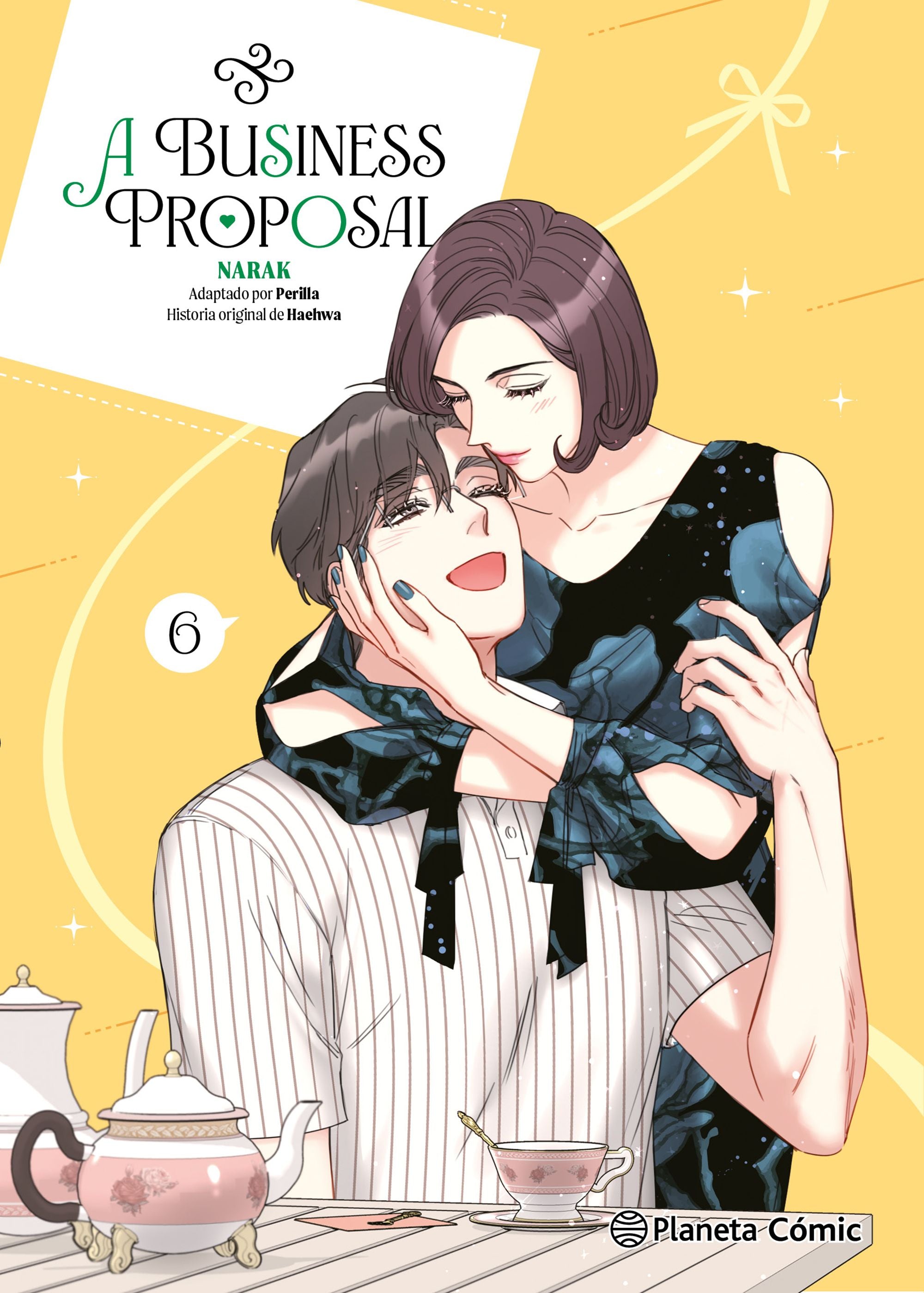 A Business Proposal nº 06 Imagen principal del producto