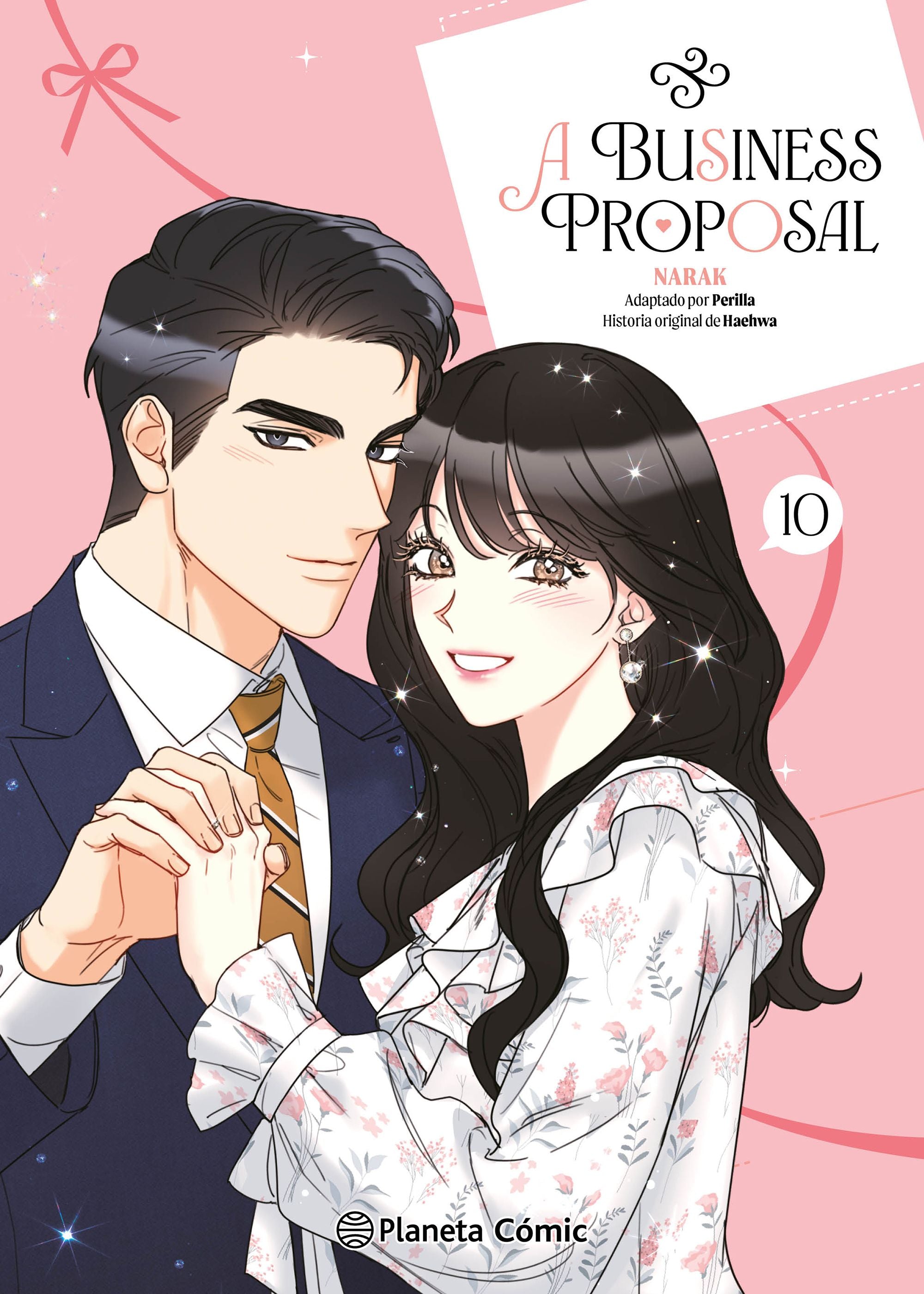 A Business Proposal nº 10 Imagen principal del producto