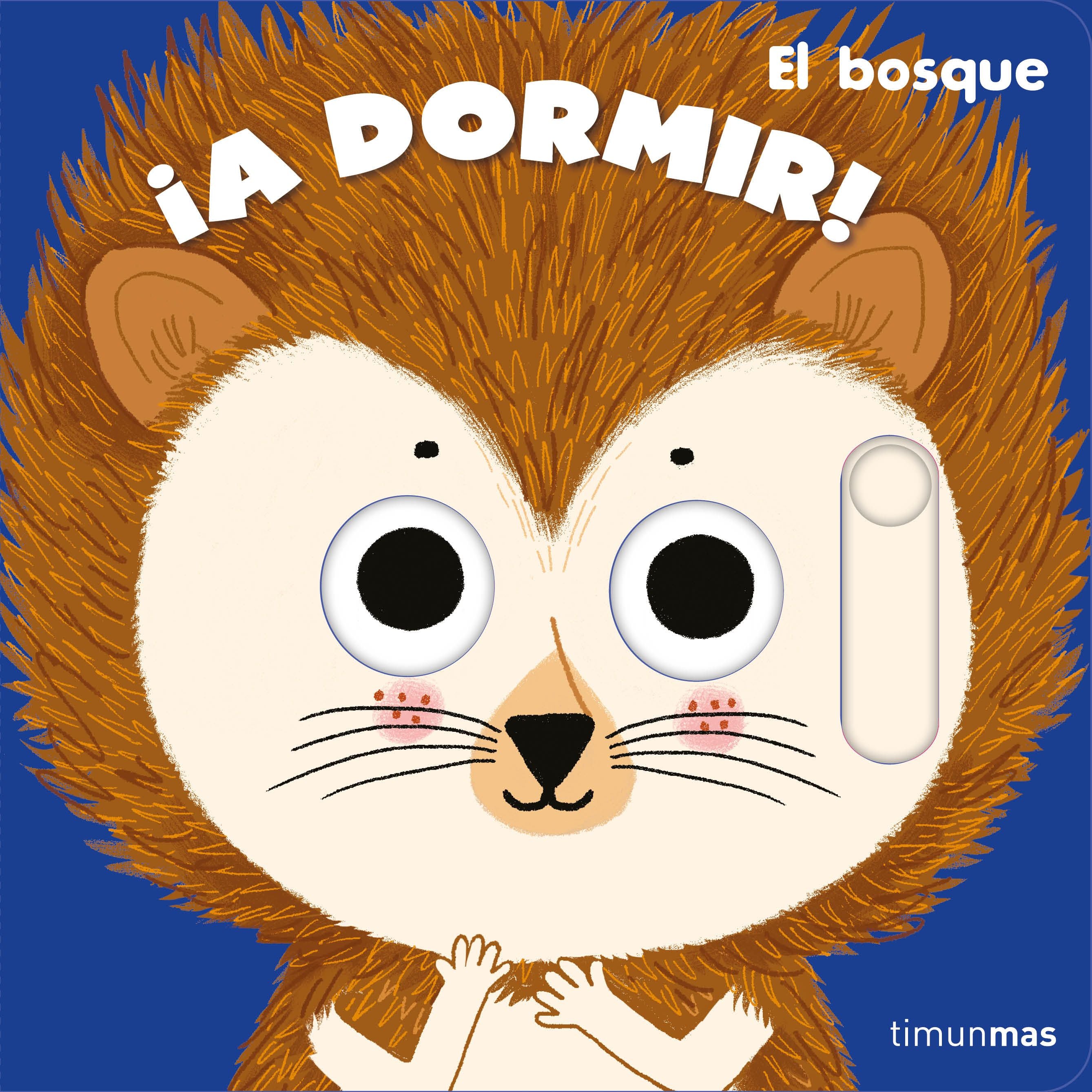 ¡A dormir! El bosque. Charlotte Roederer (Timun Mas Infantil) 9788408245995 Imagen principal del producto