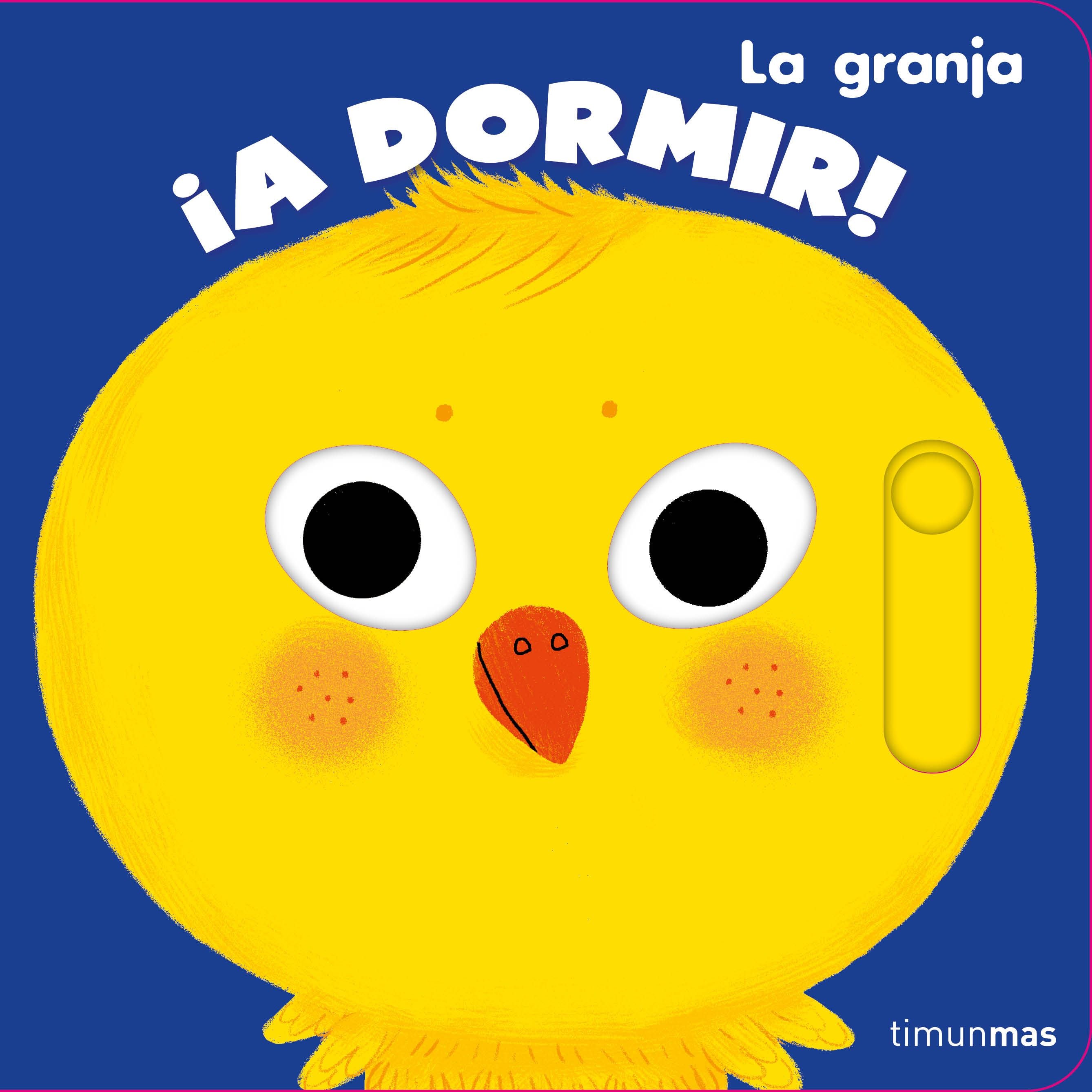 ¡A dormir! La granja. Charlotte Roederer (Timun Mas Infantil) 9788408255710