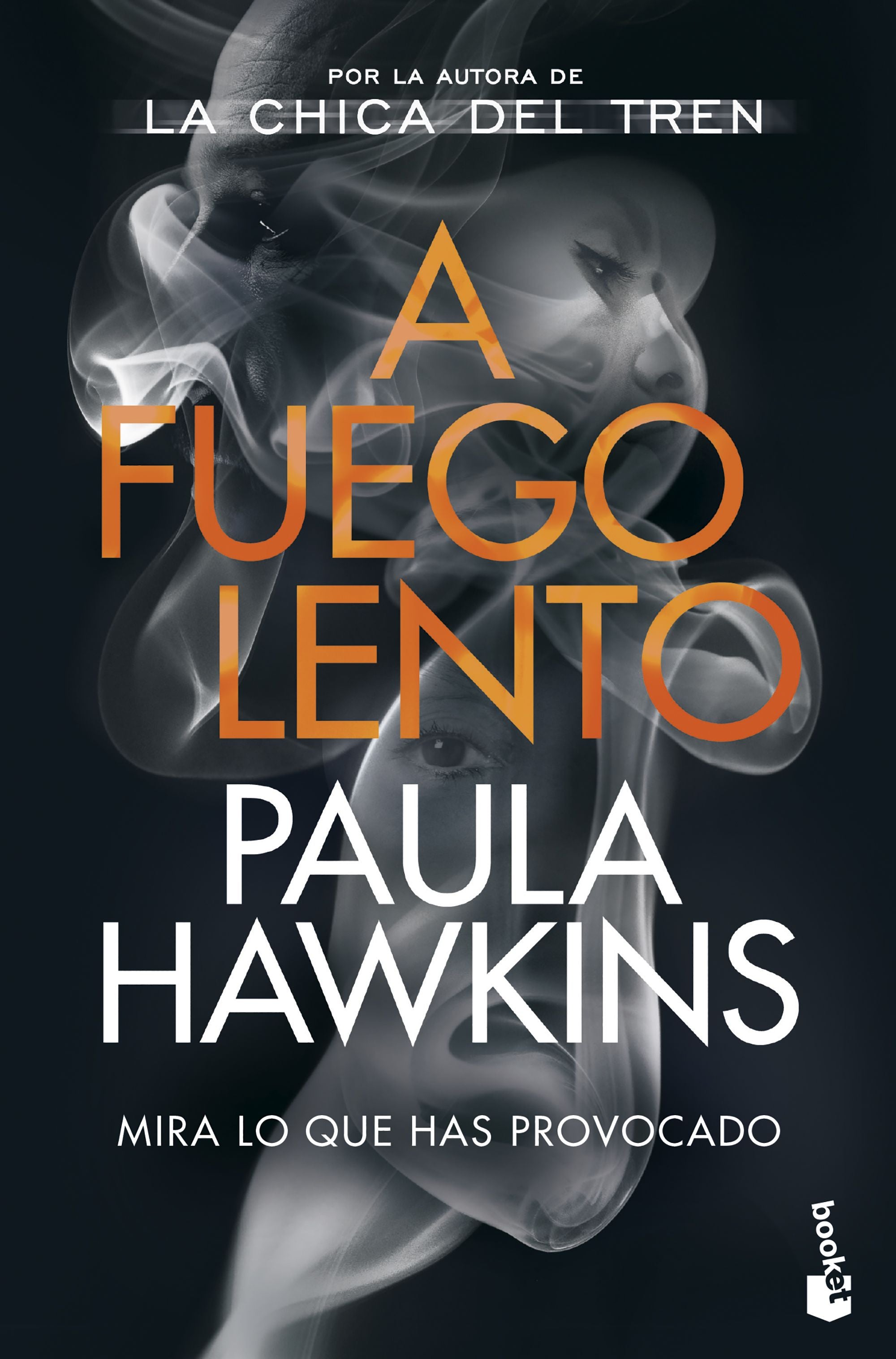 A fuego lento. Paula Hawkins (Booket) 9788408260721 Imagen principal del producto