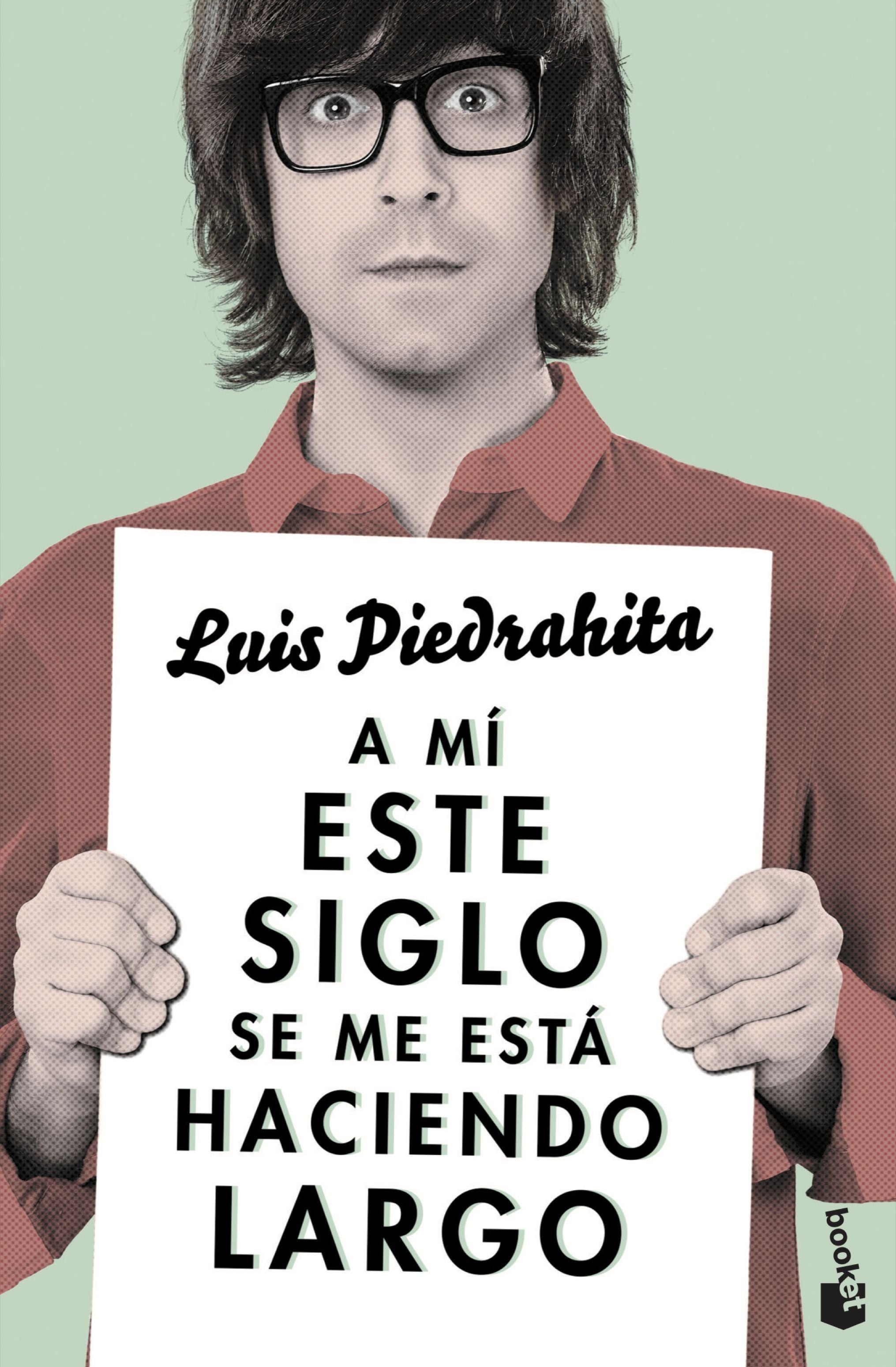 A mí este siglo se me está haciendo largo Imagen principal del producto