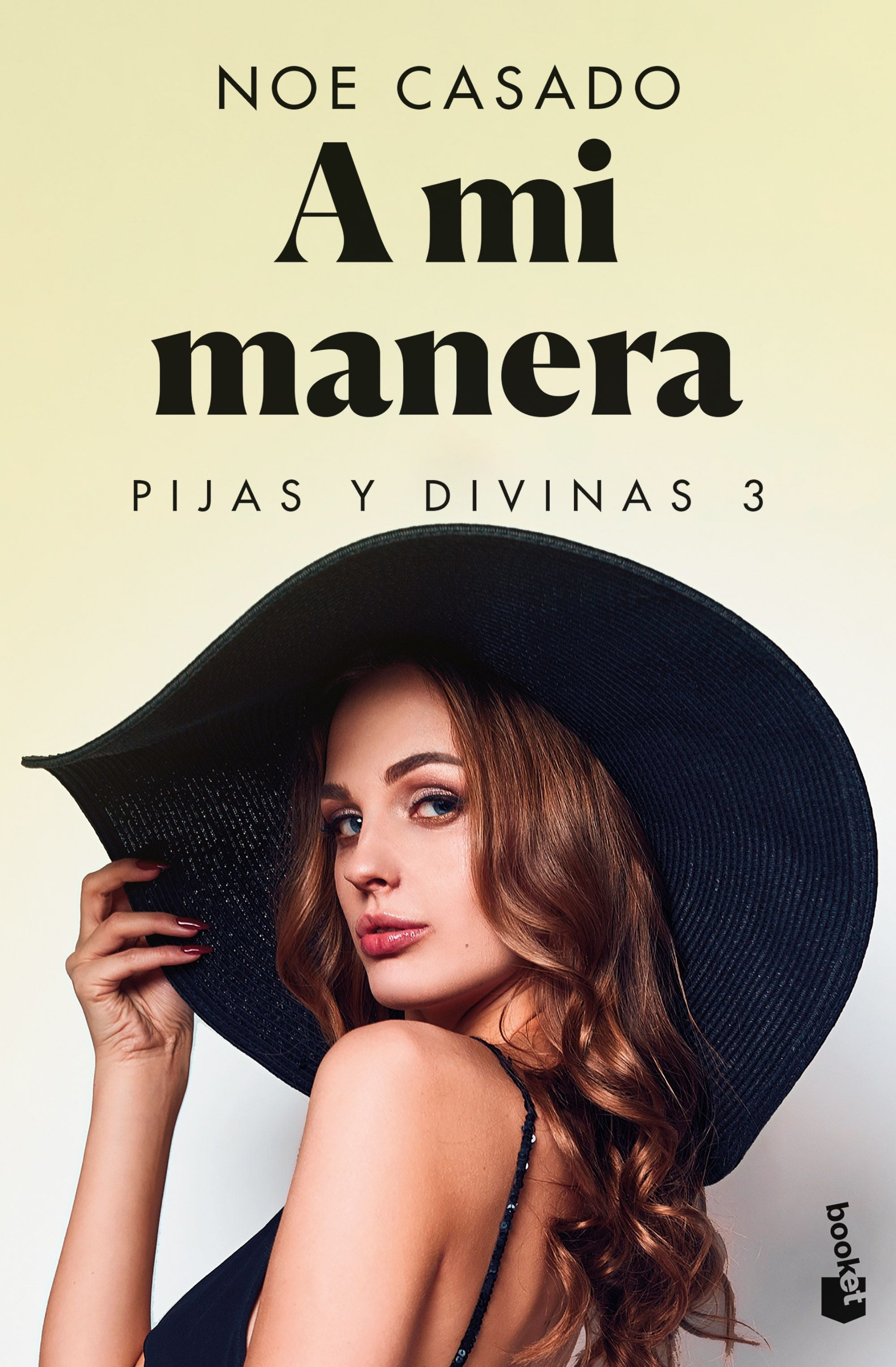 A mi manera: Pijas y divinas 3. Noe Casado (Booket) 9788408268277 Imagen principal del producto
