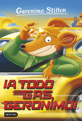 ¡A todo gas, Geronimo!: Geronimo Stilton  59