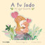 A tu lado. Mi lugar favorito: Libro de cartón con solapas. Patricia Hegarty (Timun Mas Infantil) 9788408275718
