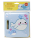 Acuacadabra. Ballena azul: Libro de baño. YOYO (Yoyo) 9788408297031