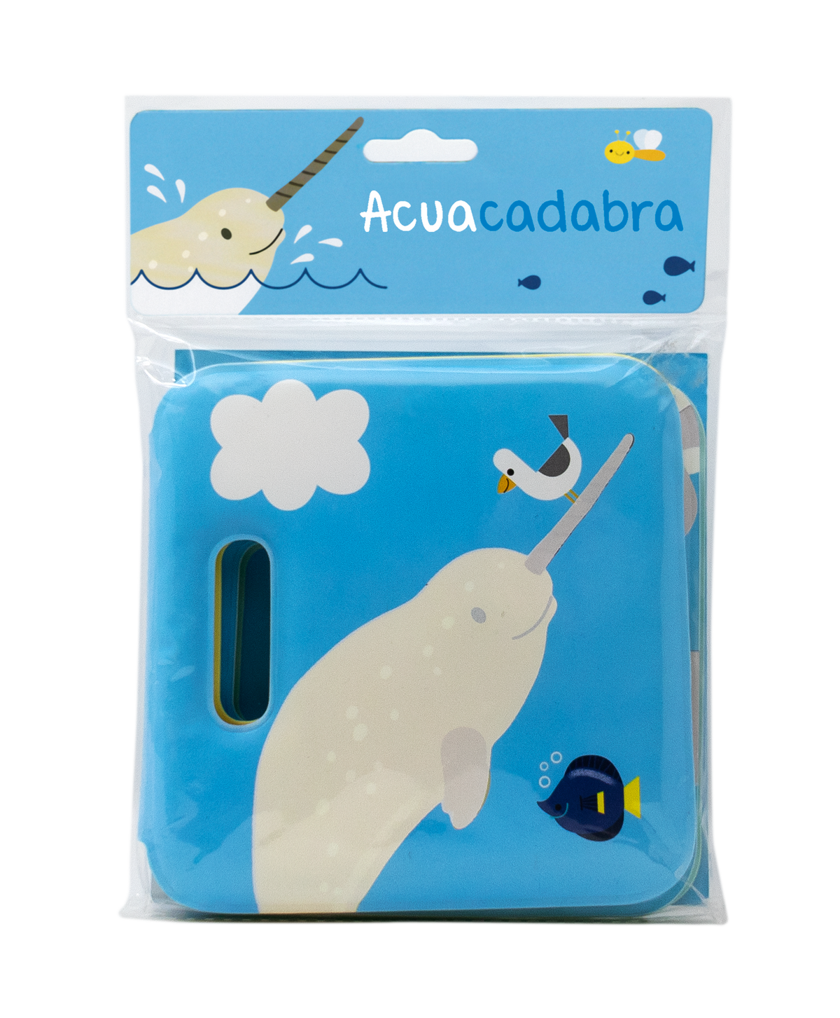 Acuacadabra. Narval. YOYO (Yoyo) 9788408226710