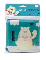 Acuacadabra. Oso Polar. YOYO (Yoyo) 9788408226703
