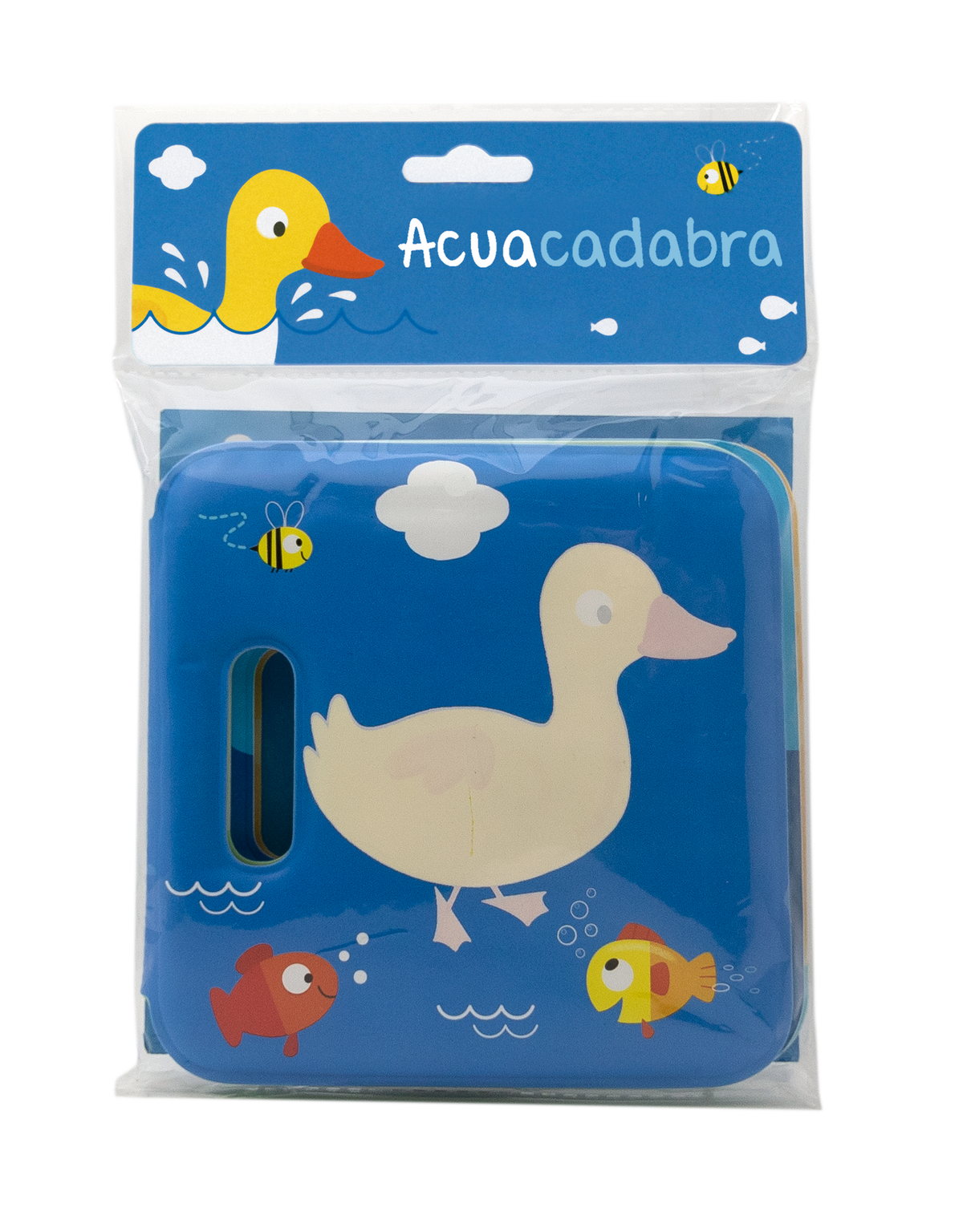 Acuacadabra. Pato. YOYO (Yoyo) 9788408226697