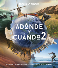Adónde y cuándo 2. Sarah Baxter (GeoPlaneta) 9788408256984