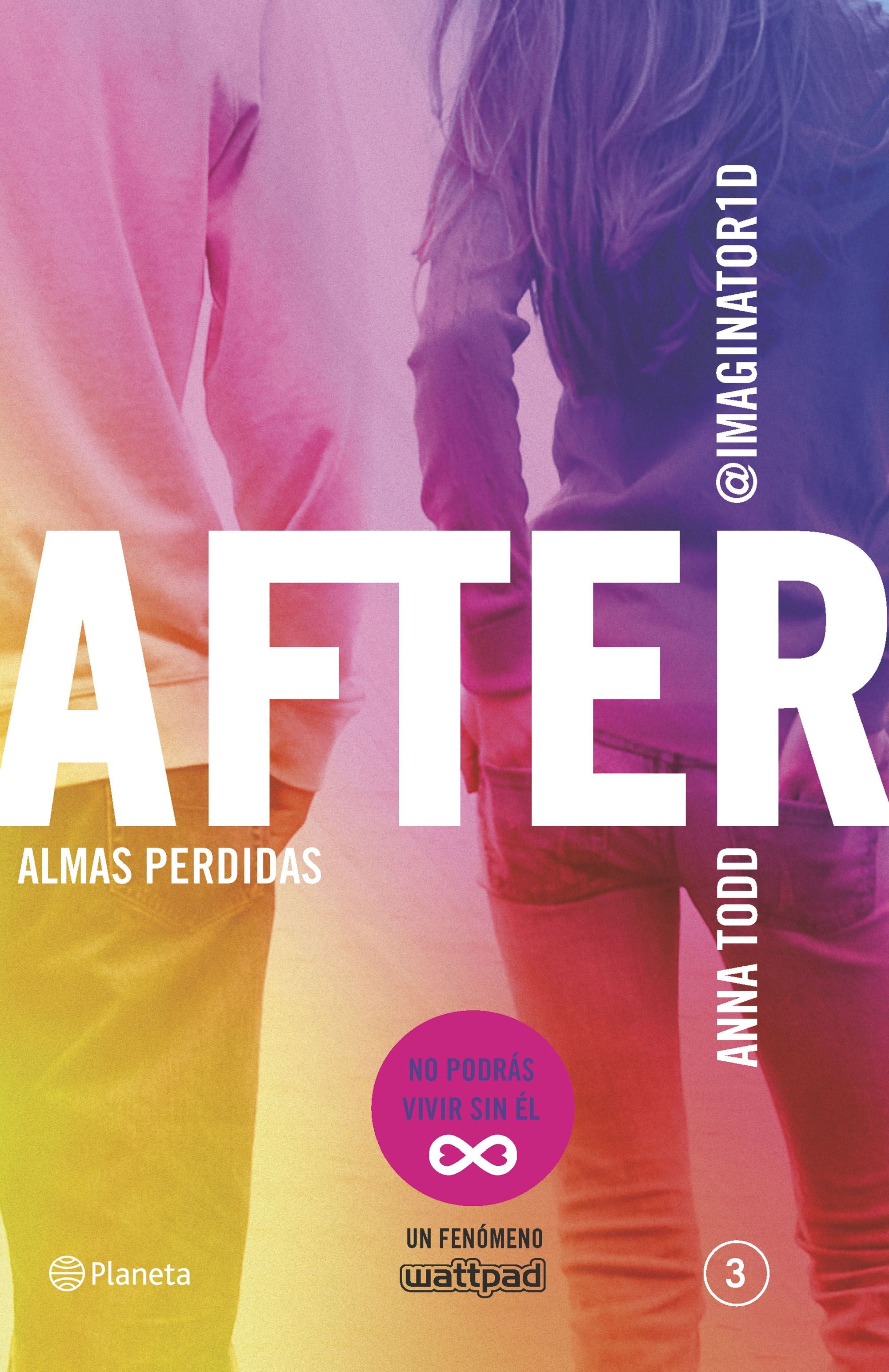 After. Almas perdidas (Serie After 3) Imagen principal del producto